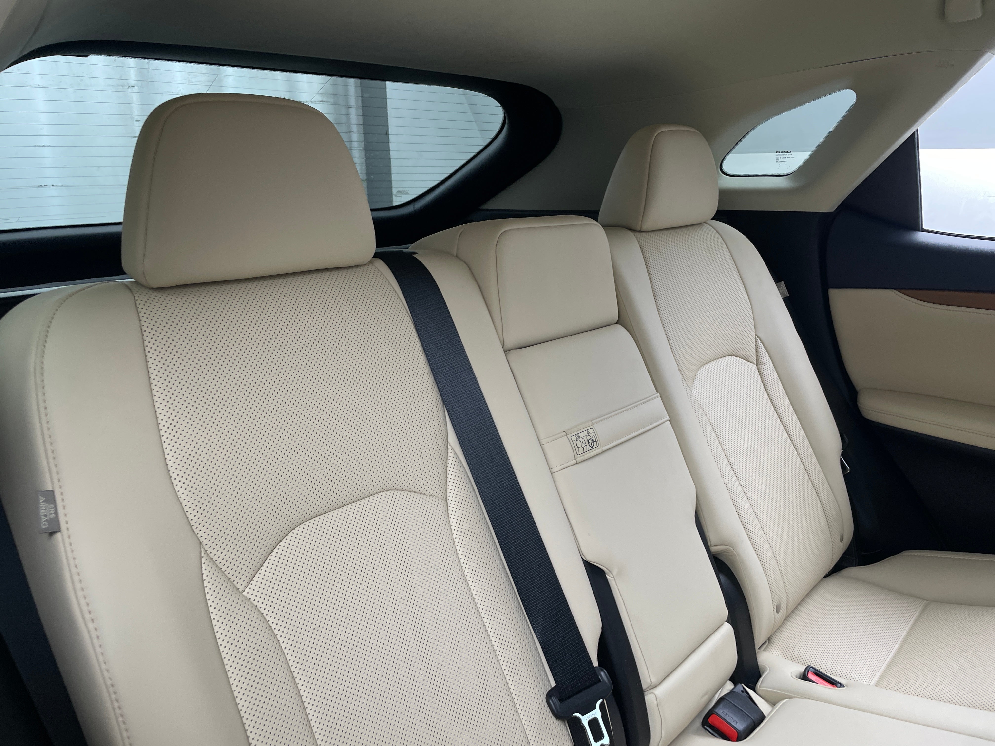 2021 Lexus RX 350 6