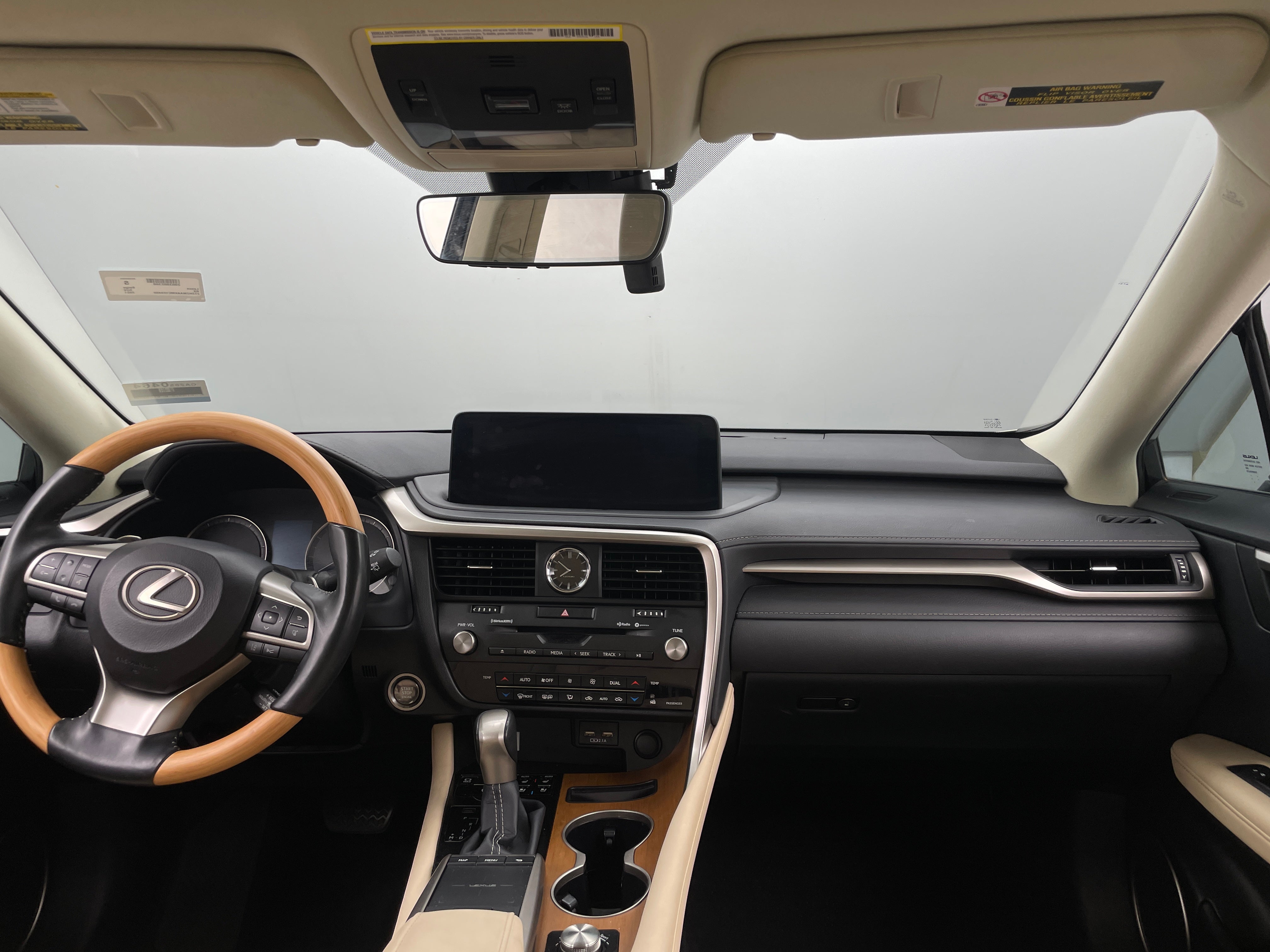 2021 Lexus RX 350 3