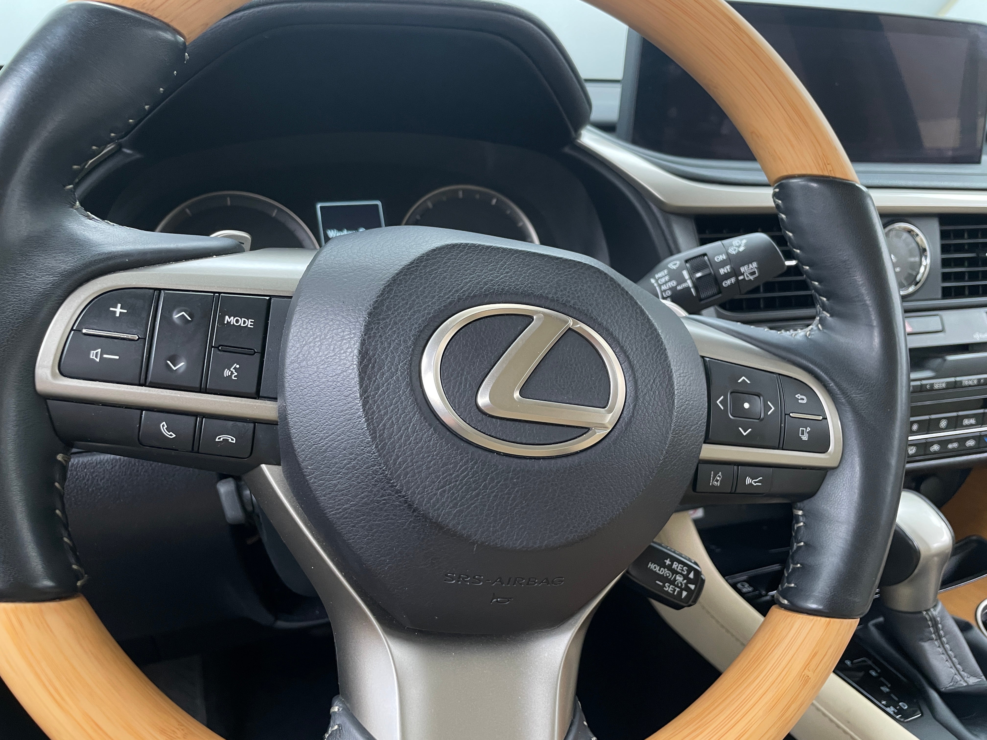 2021 Lexus RX 350 5
