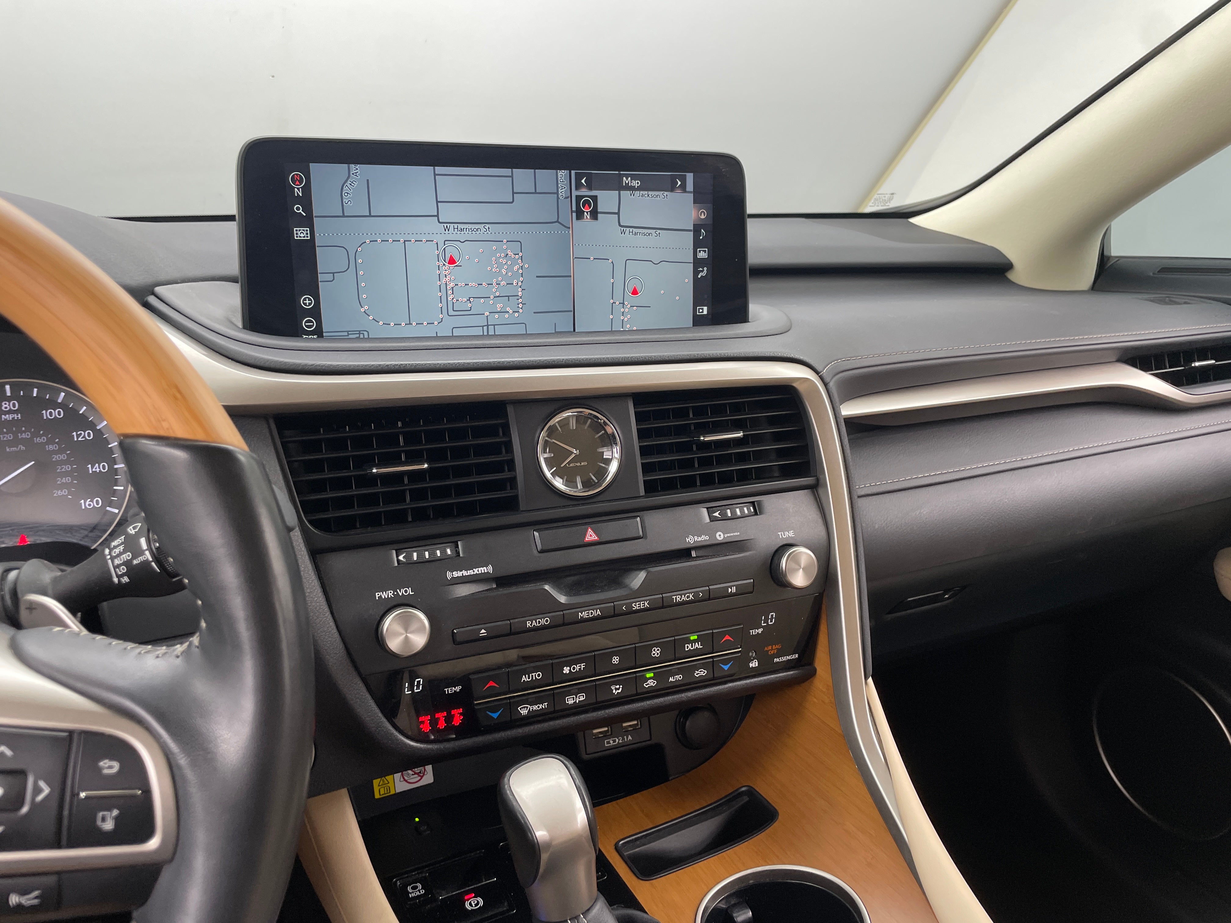 2021 Lexus RX 350 4