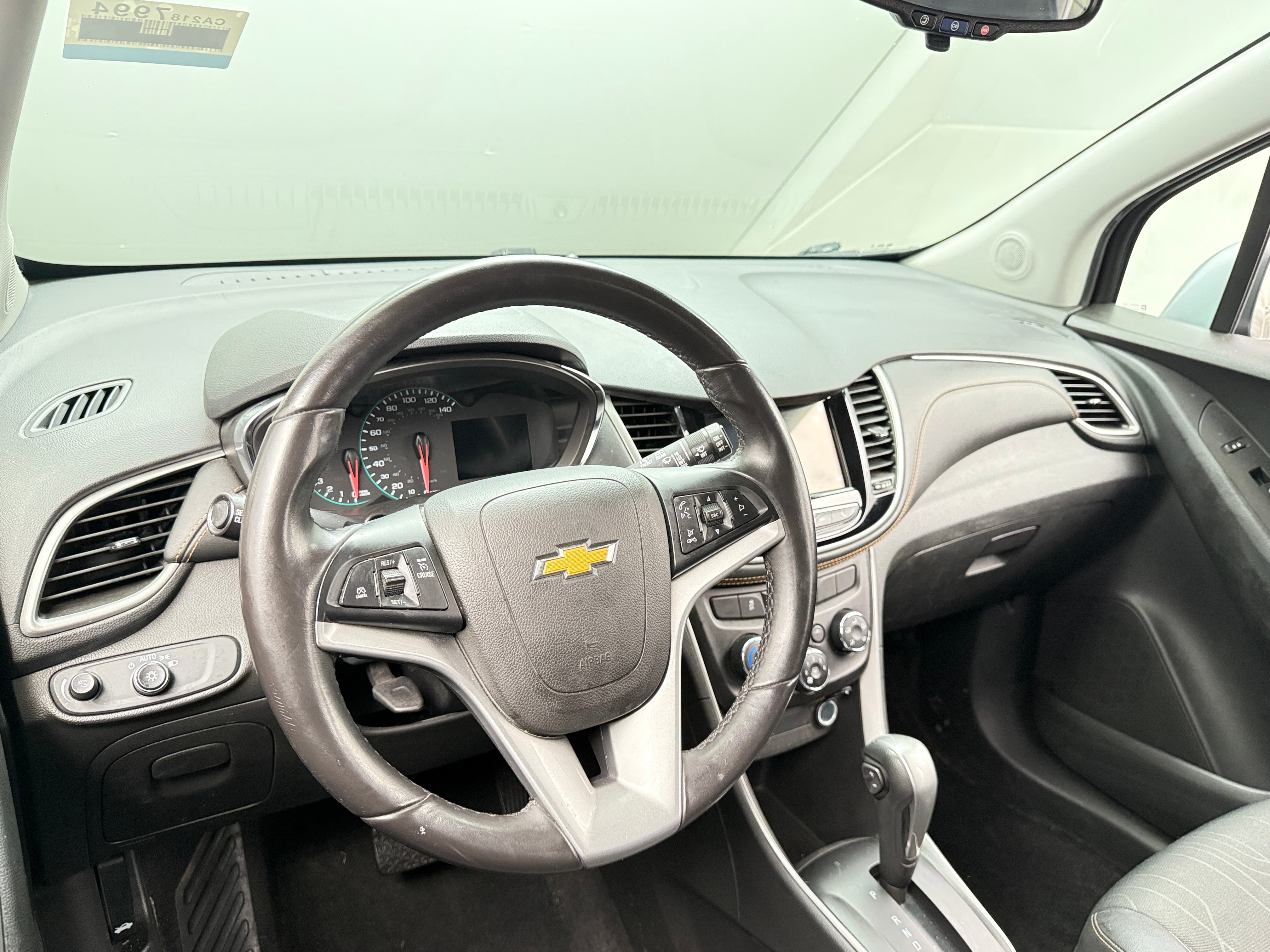 2019 Chevrolet Trax LT 3