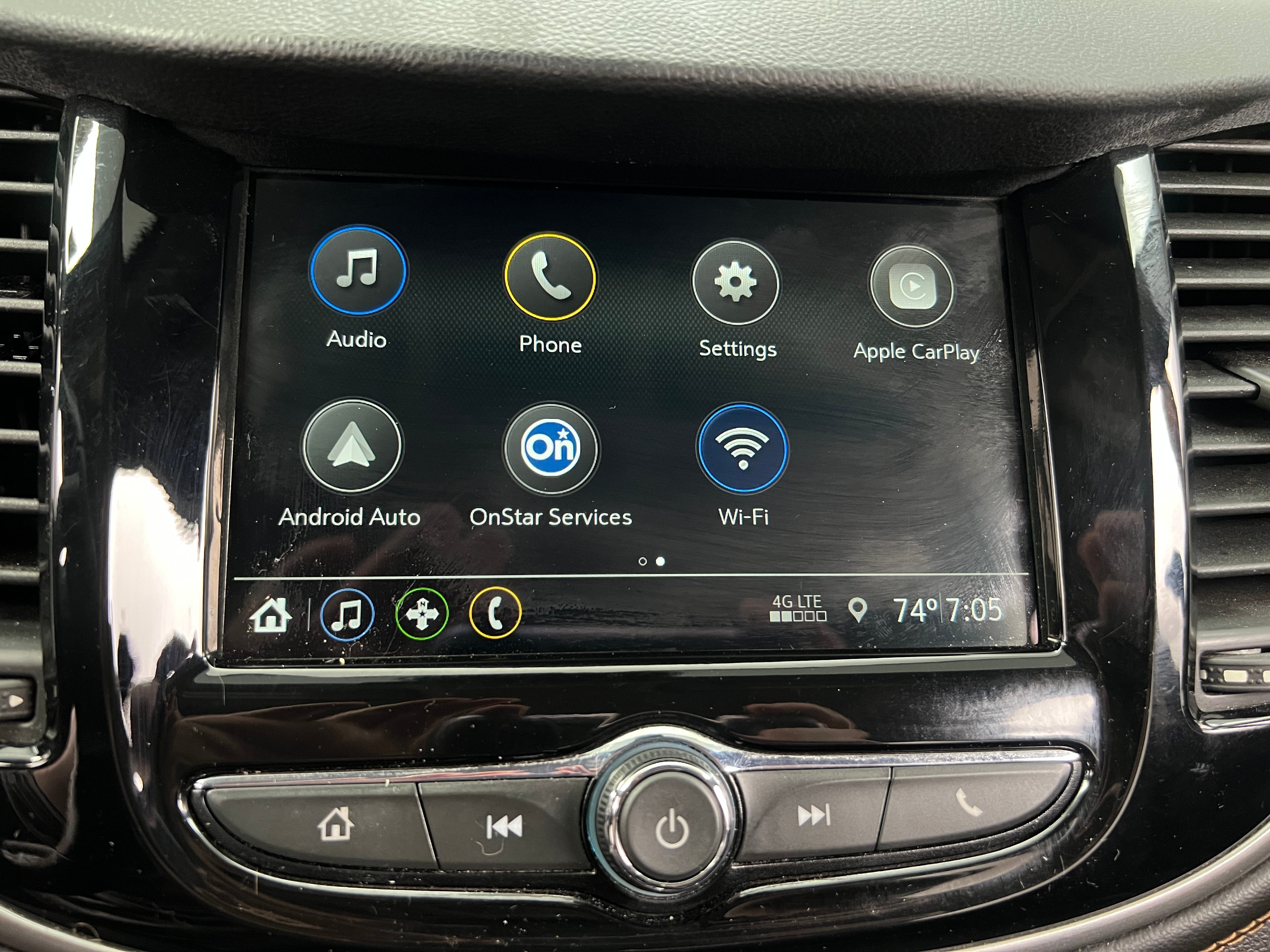 2019 Chevrolet Trax LT 4