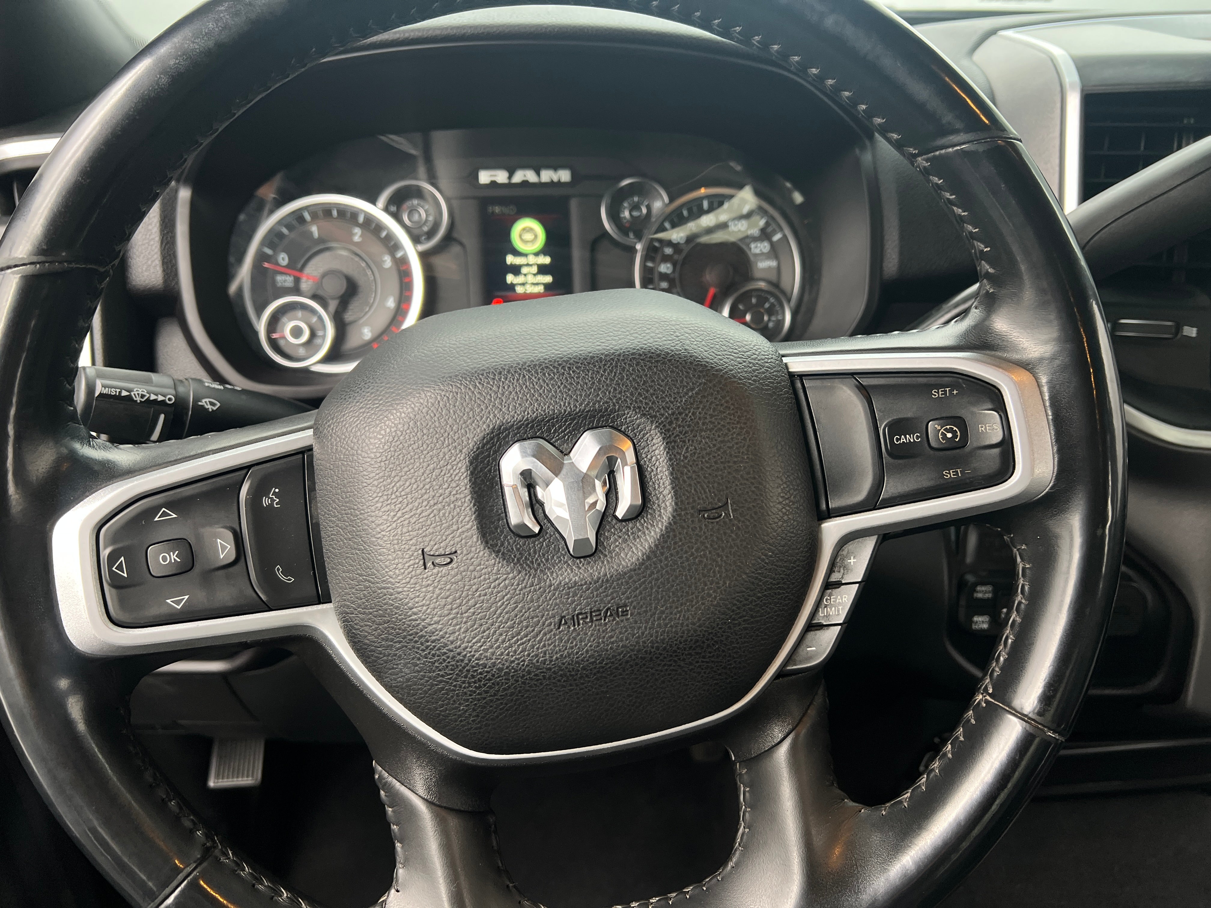 2023 RAM 2500 Big Horn 5