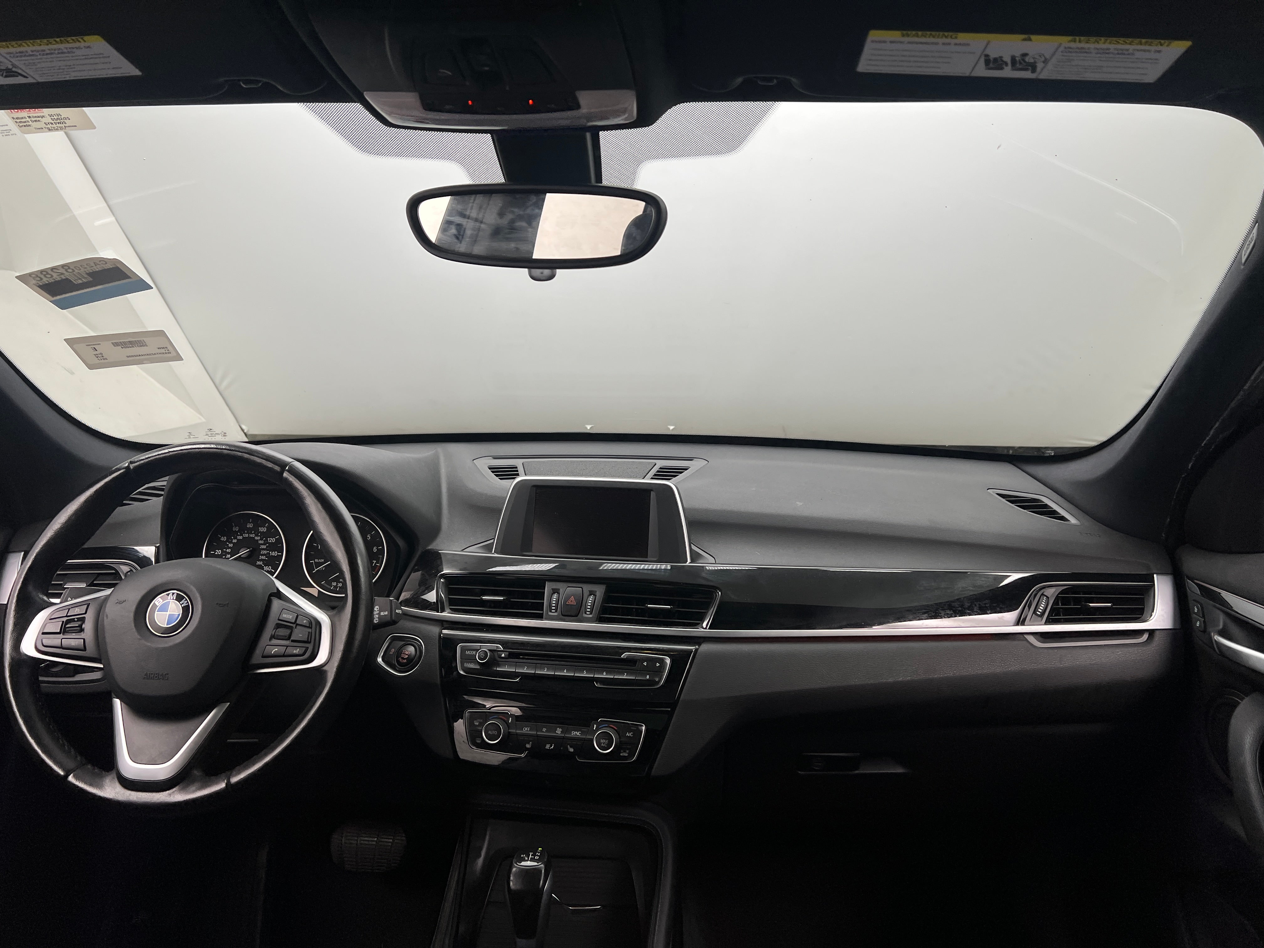 2017 BMW X1 xDrive28i 2