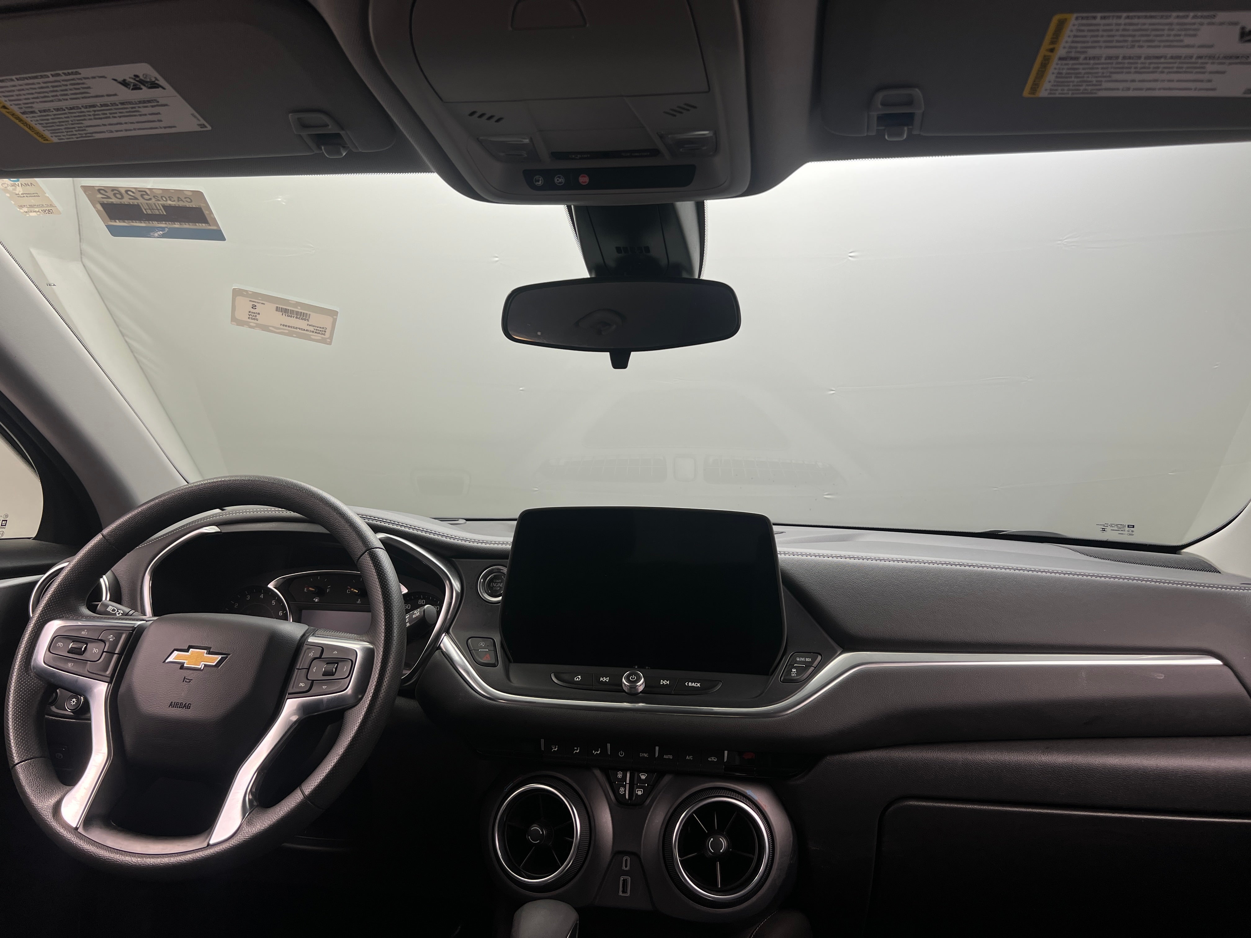 Thumbnail: 2023 Chevrolet Blazer - 3
