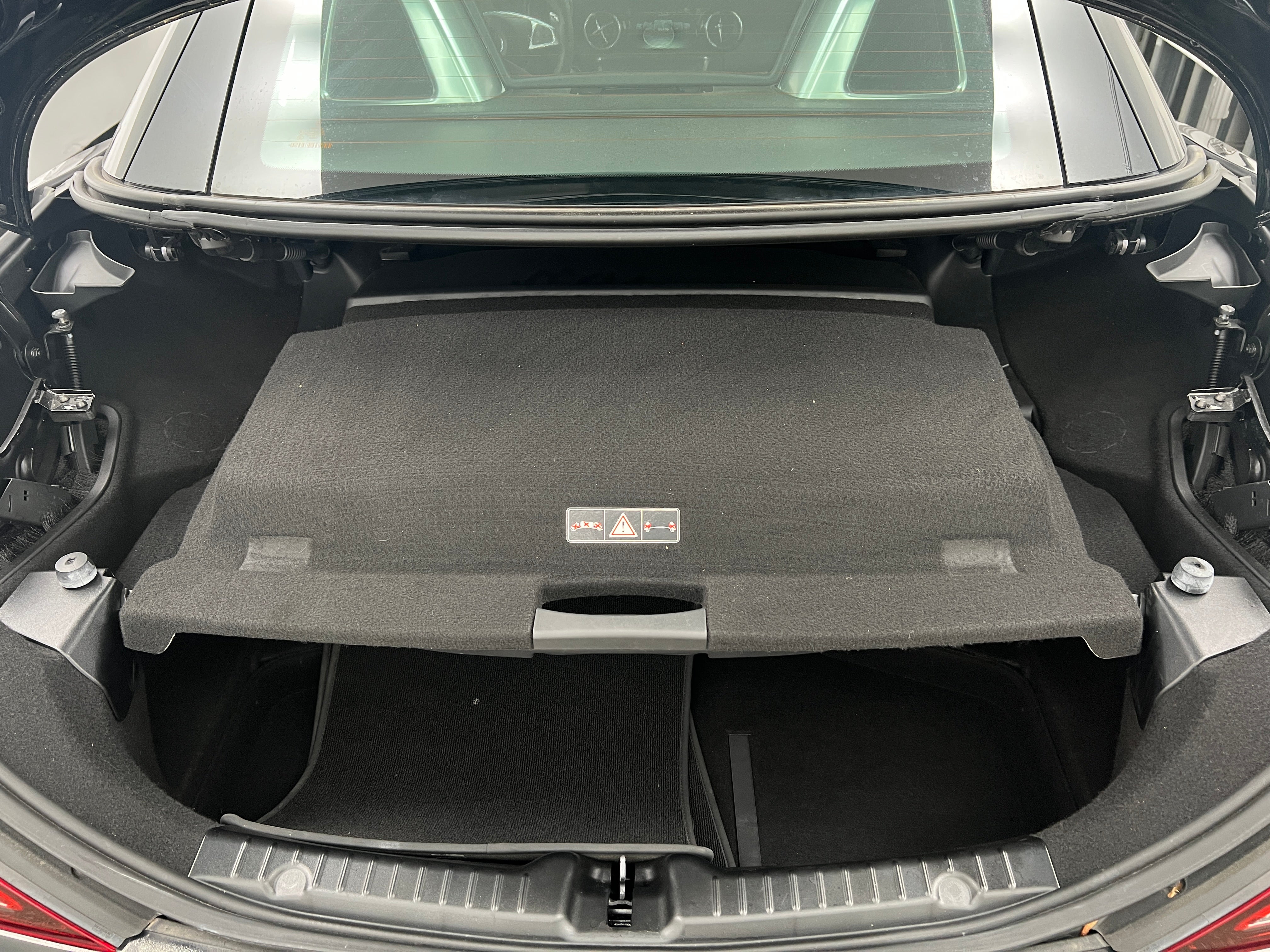 2017 Mercedes-Benz SLC 43 AMG 4
