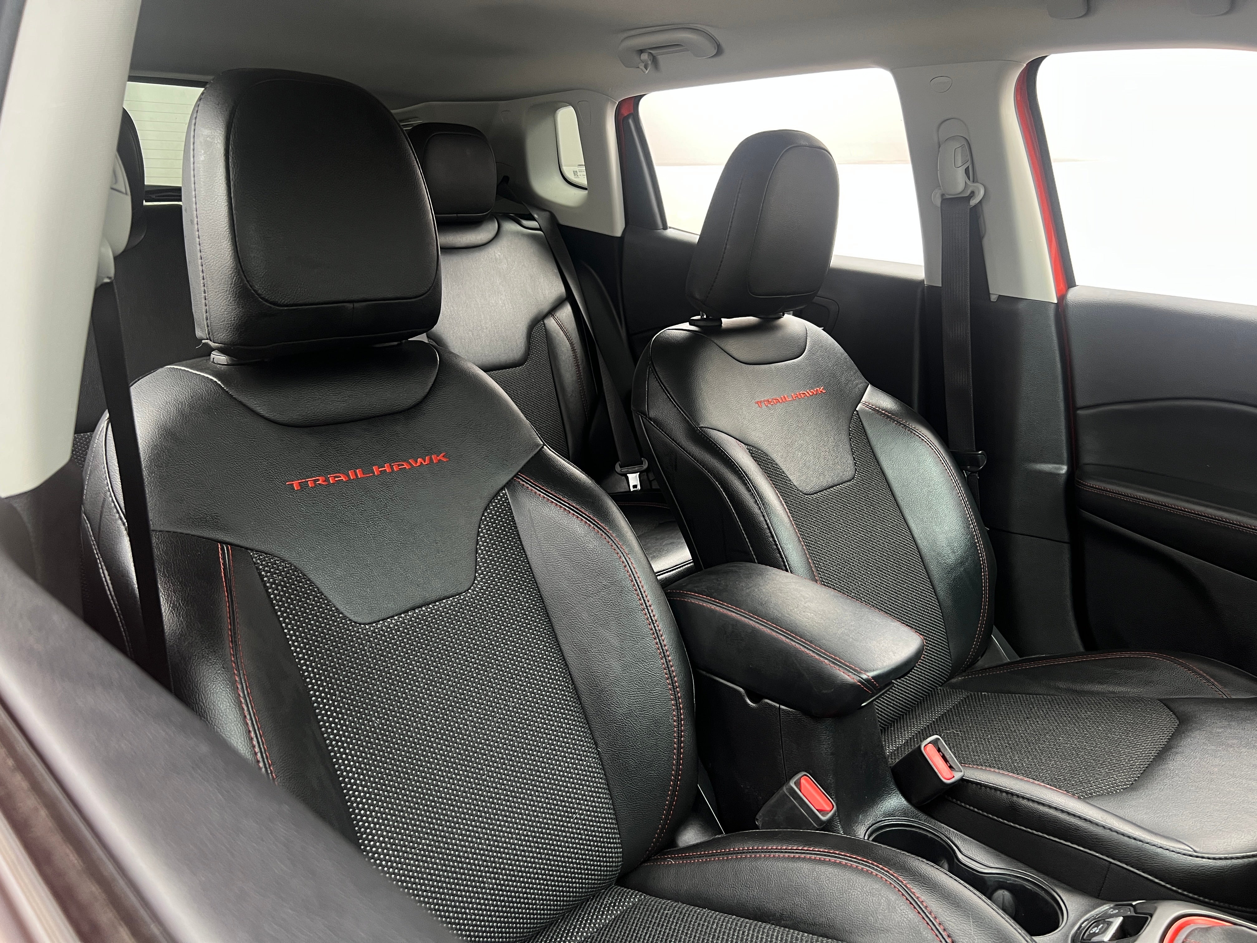 2021 Jeep Compass Trailhawk 2