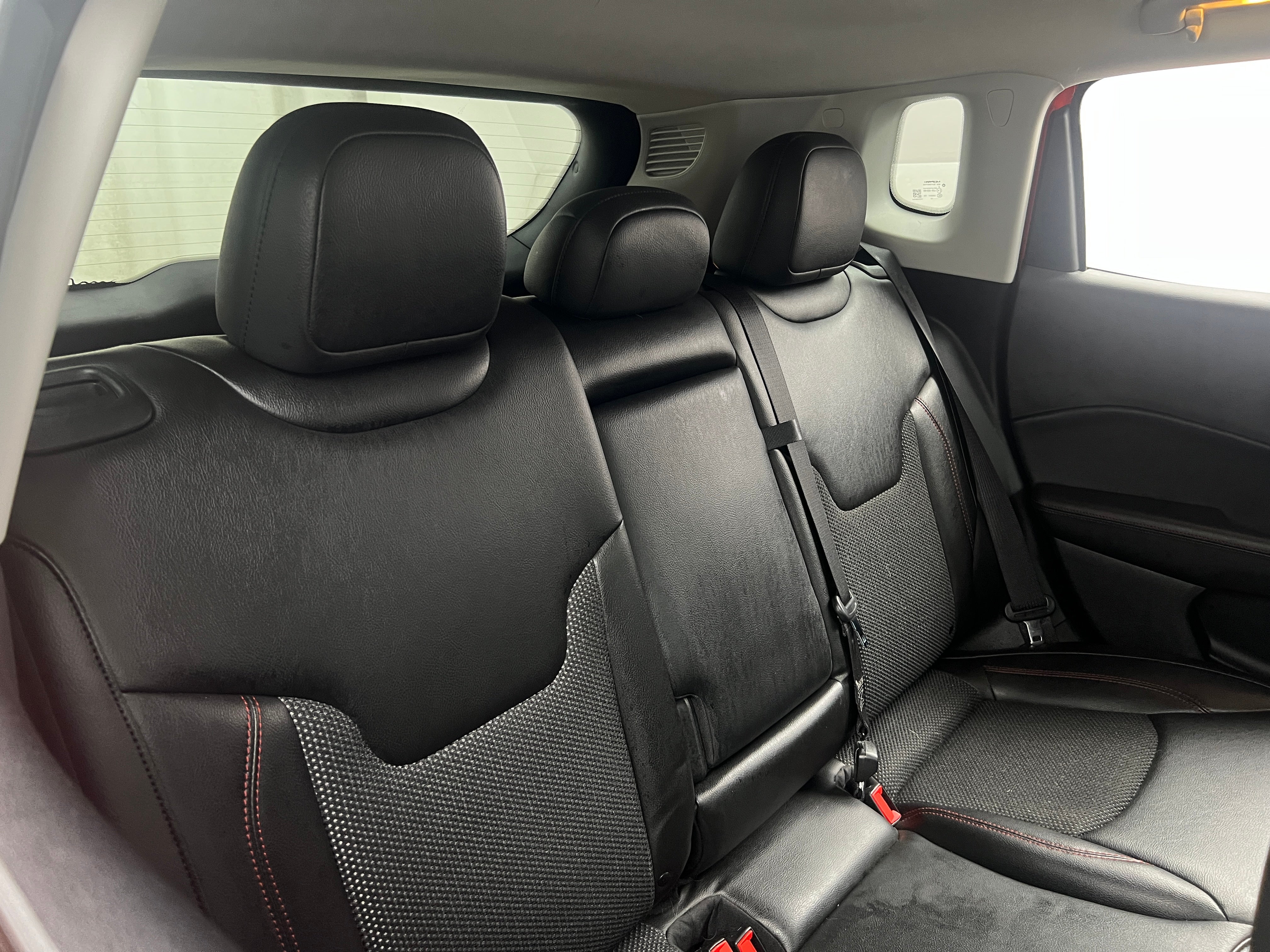 2021 Jeep Compass Trailhawk 6