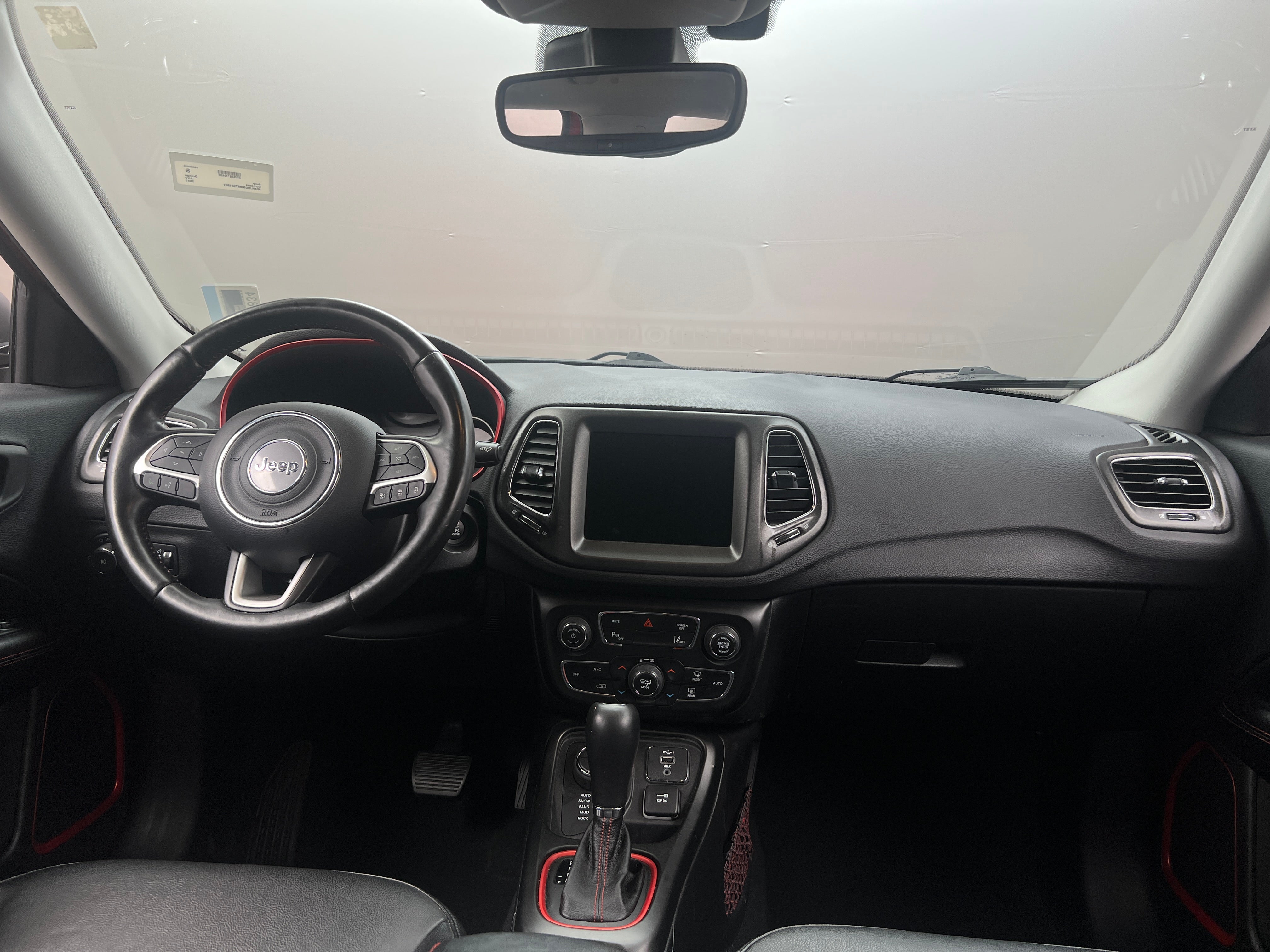 2021 Jeep Compass Trailhawk 3