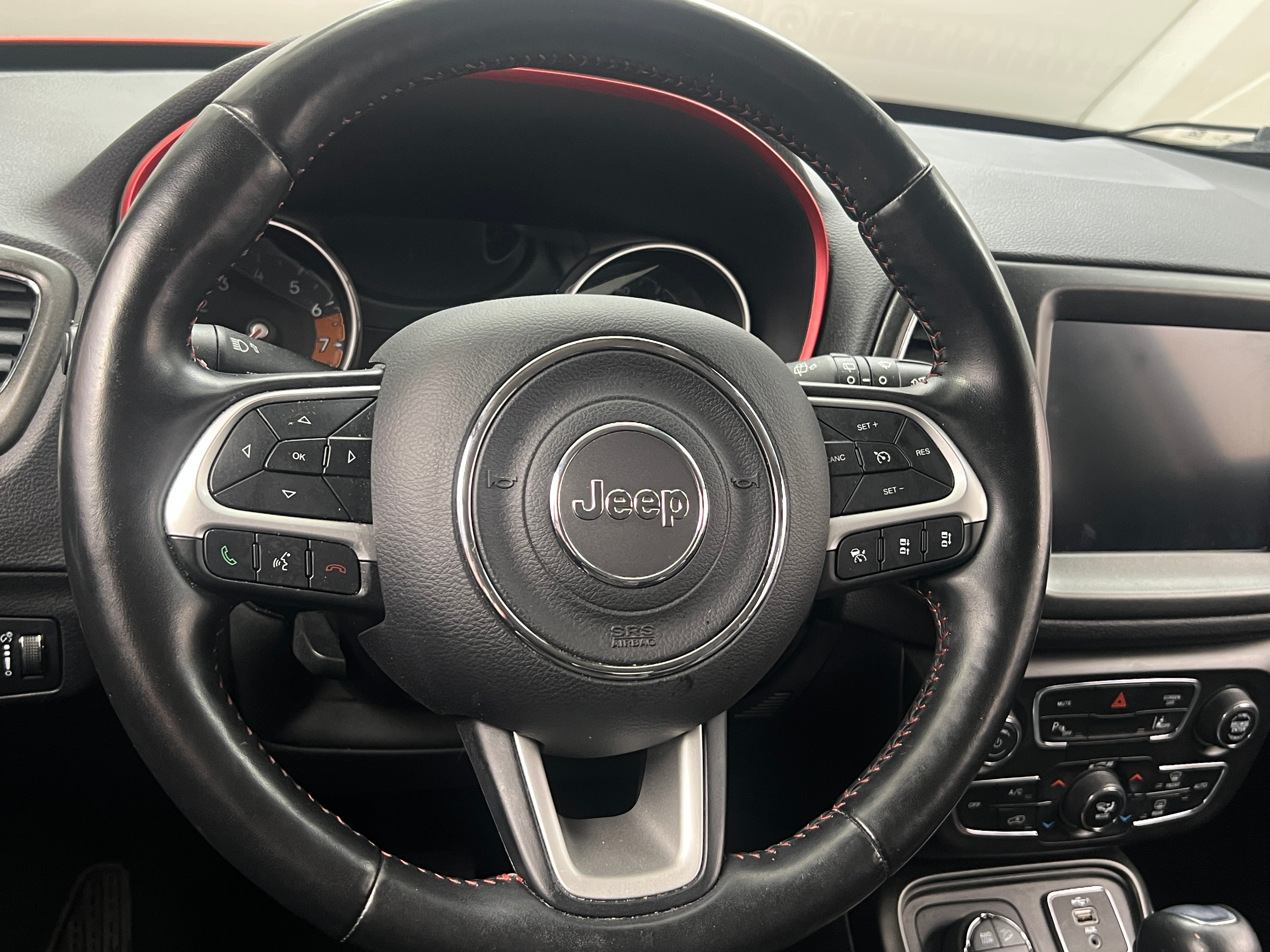 2021 Jeep Compass Trailhawk 5