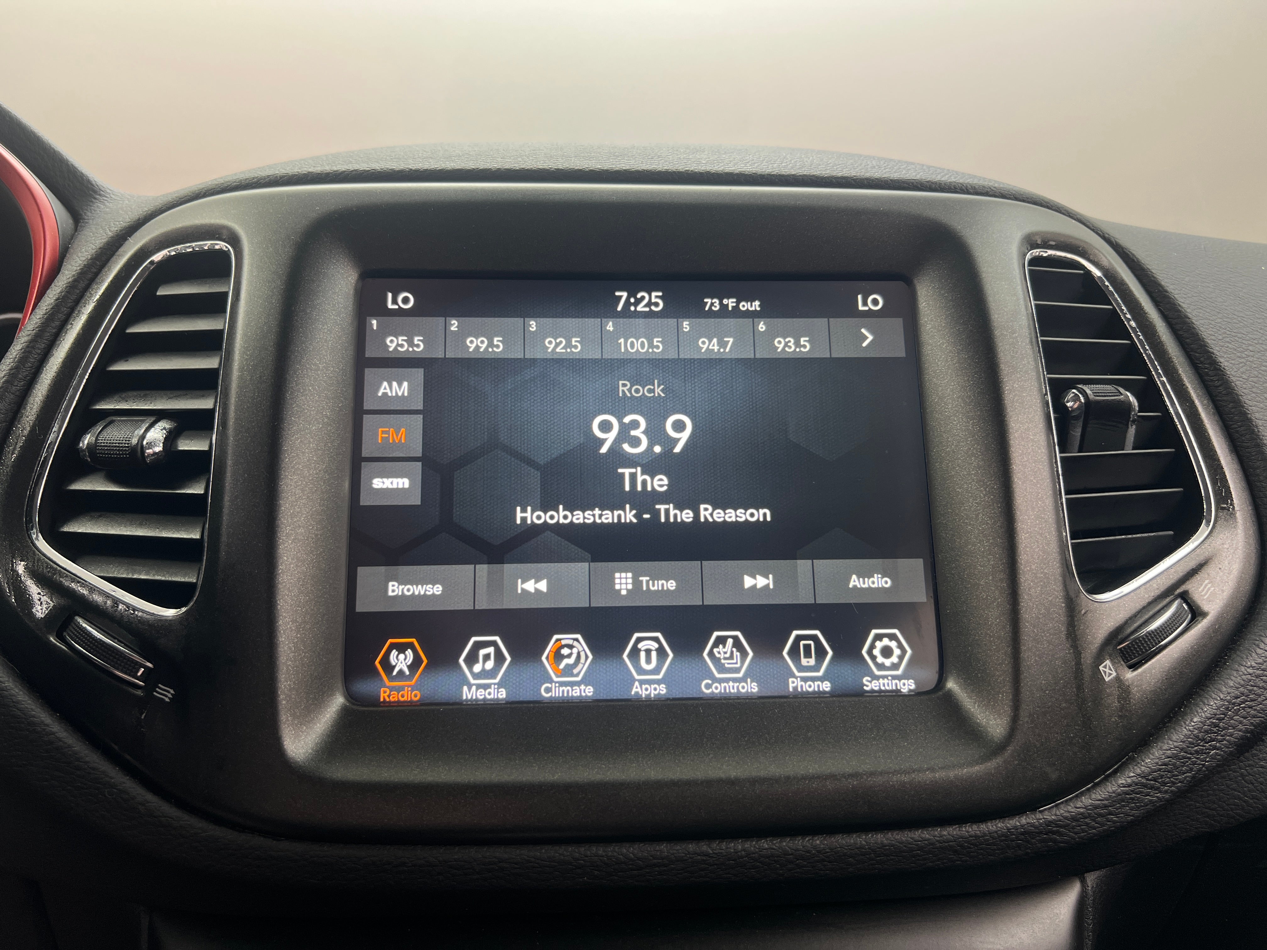 2021 Jeep Compass Trailhawk 4