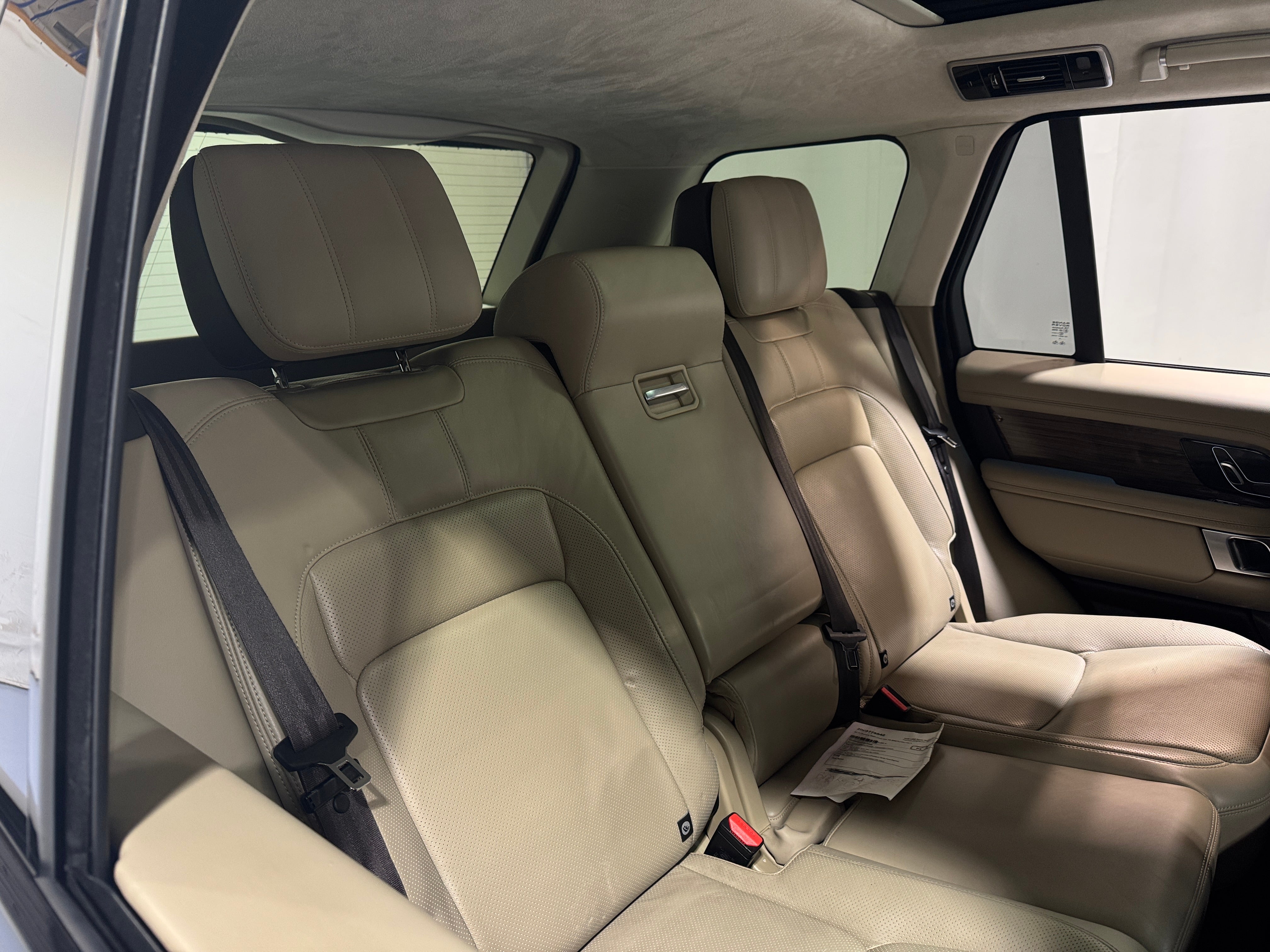2018 Land Rover Range Rover Supercharged 5