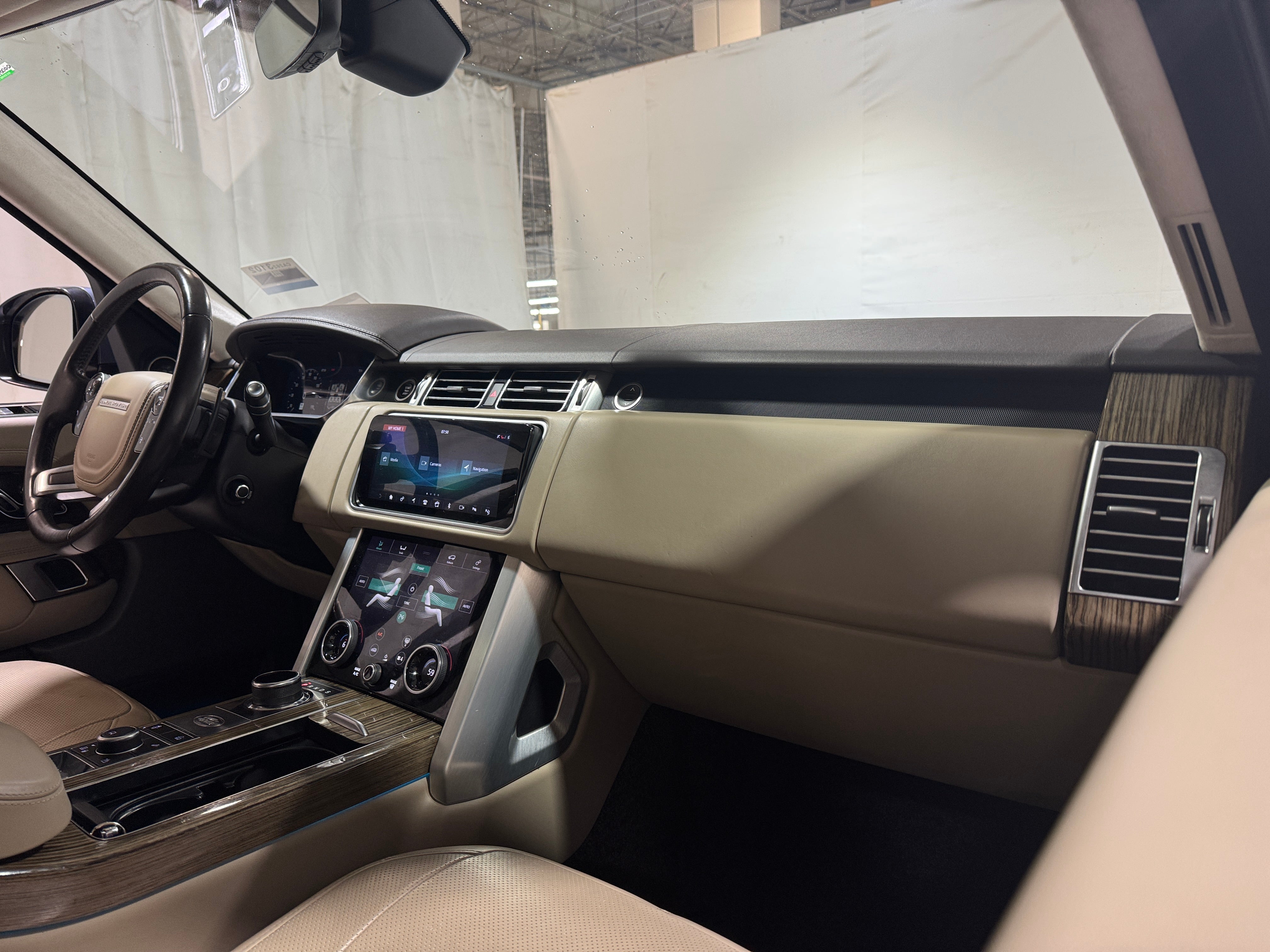 2018 Land Rover Range Rover Supercharged 2
