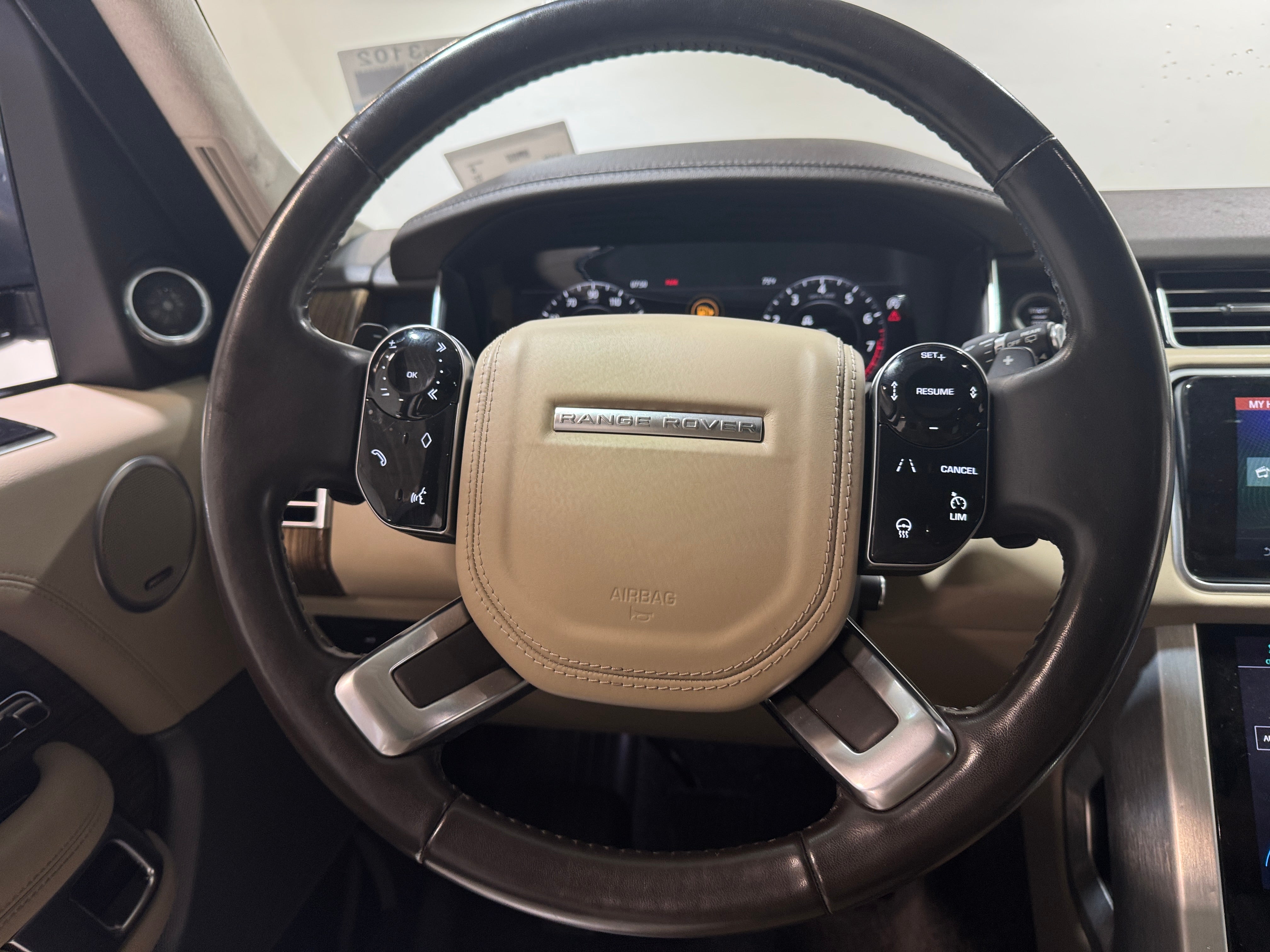 2018 Land Rover Range Rover Supercharged 4