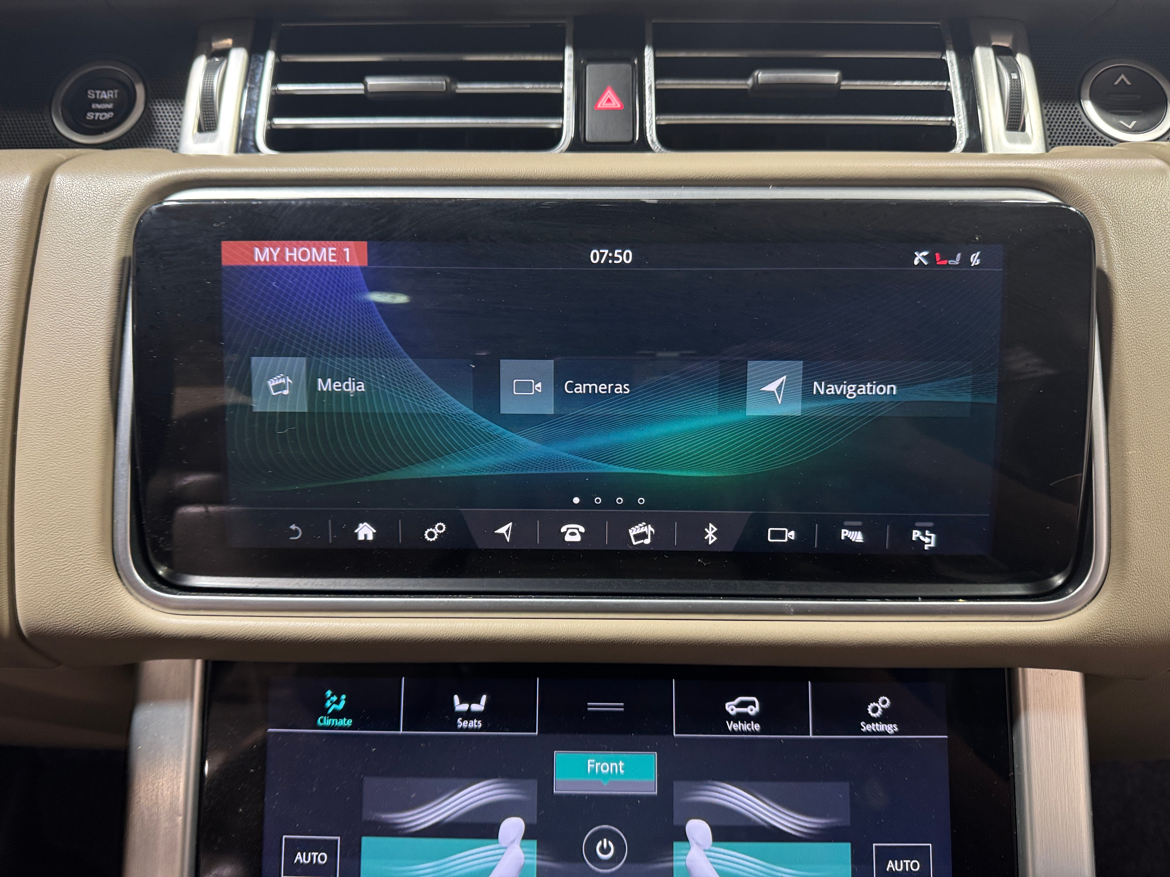 2018 Land Rover Range Rover Supercharged 3