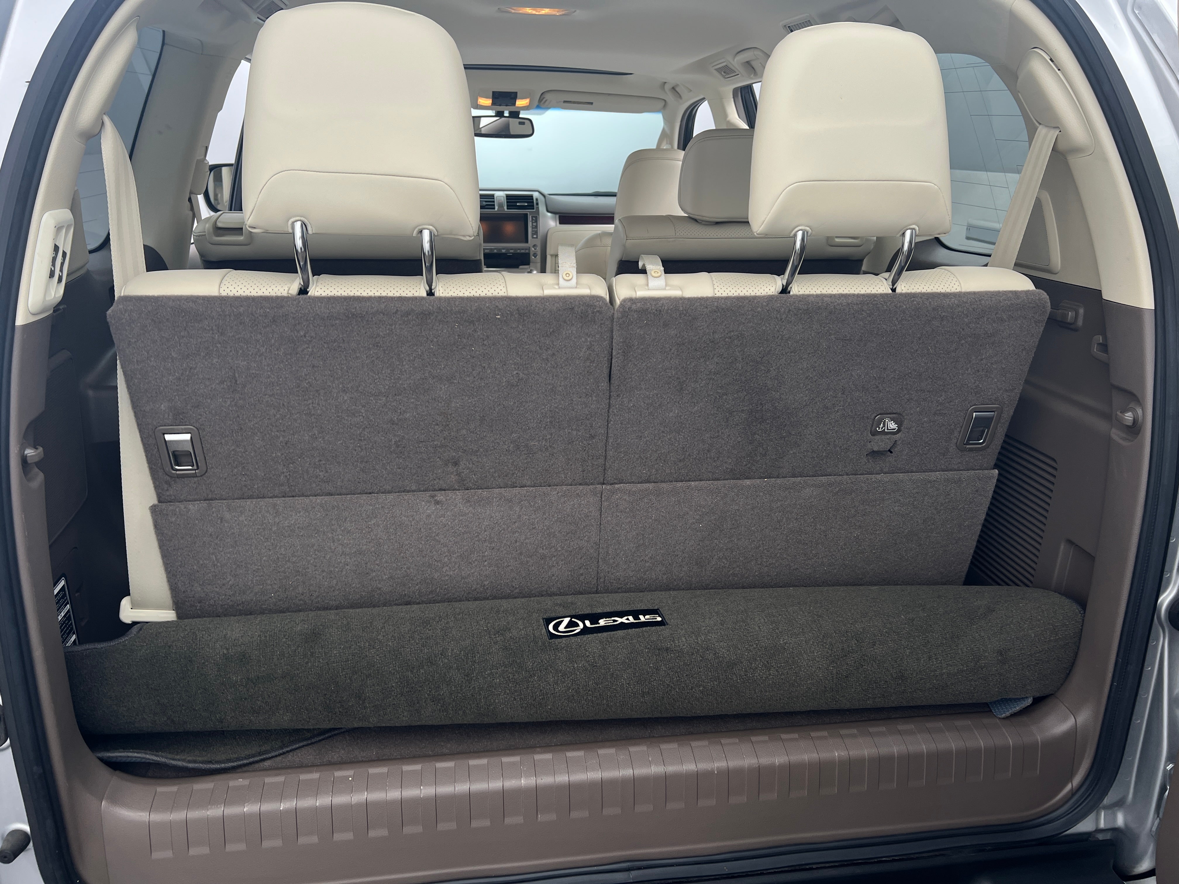 2017 Lexus GX 460 Luxury 7