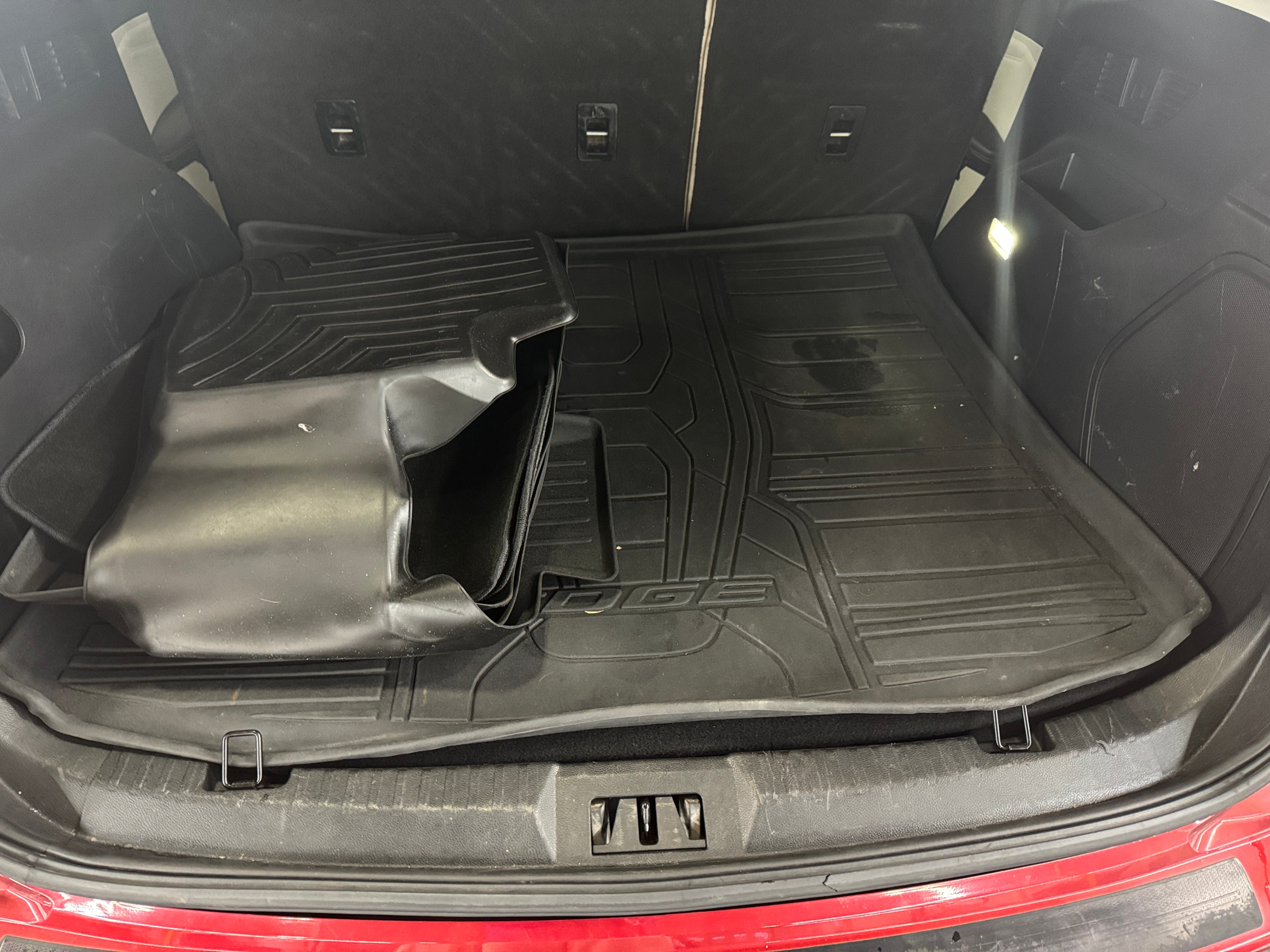 2017 Ford Edge Titanium 6