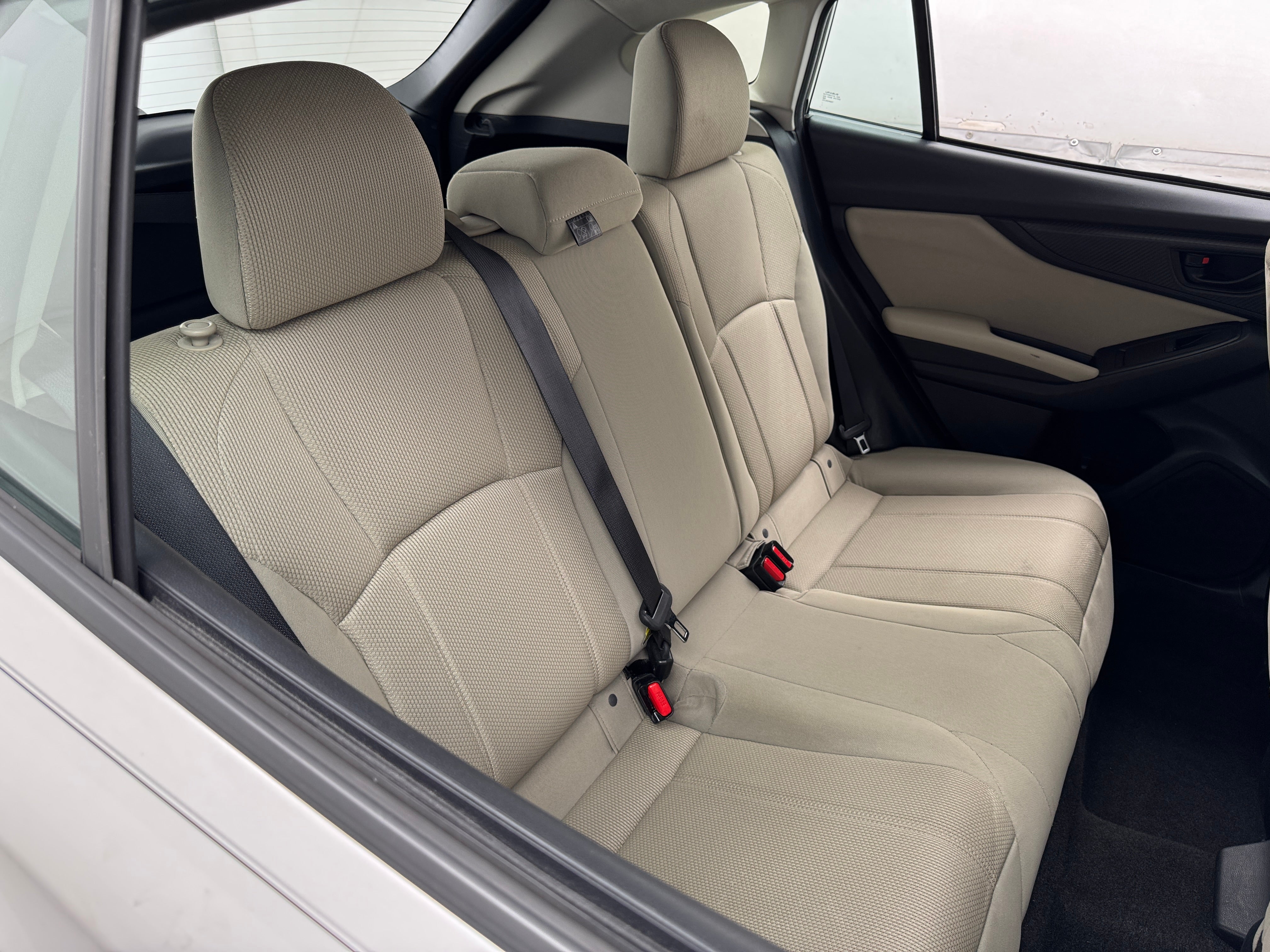 2019 Subaru Impreza 2.0i 6