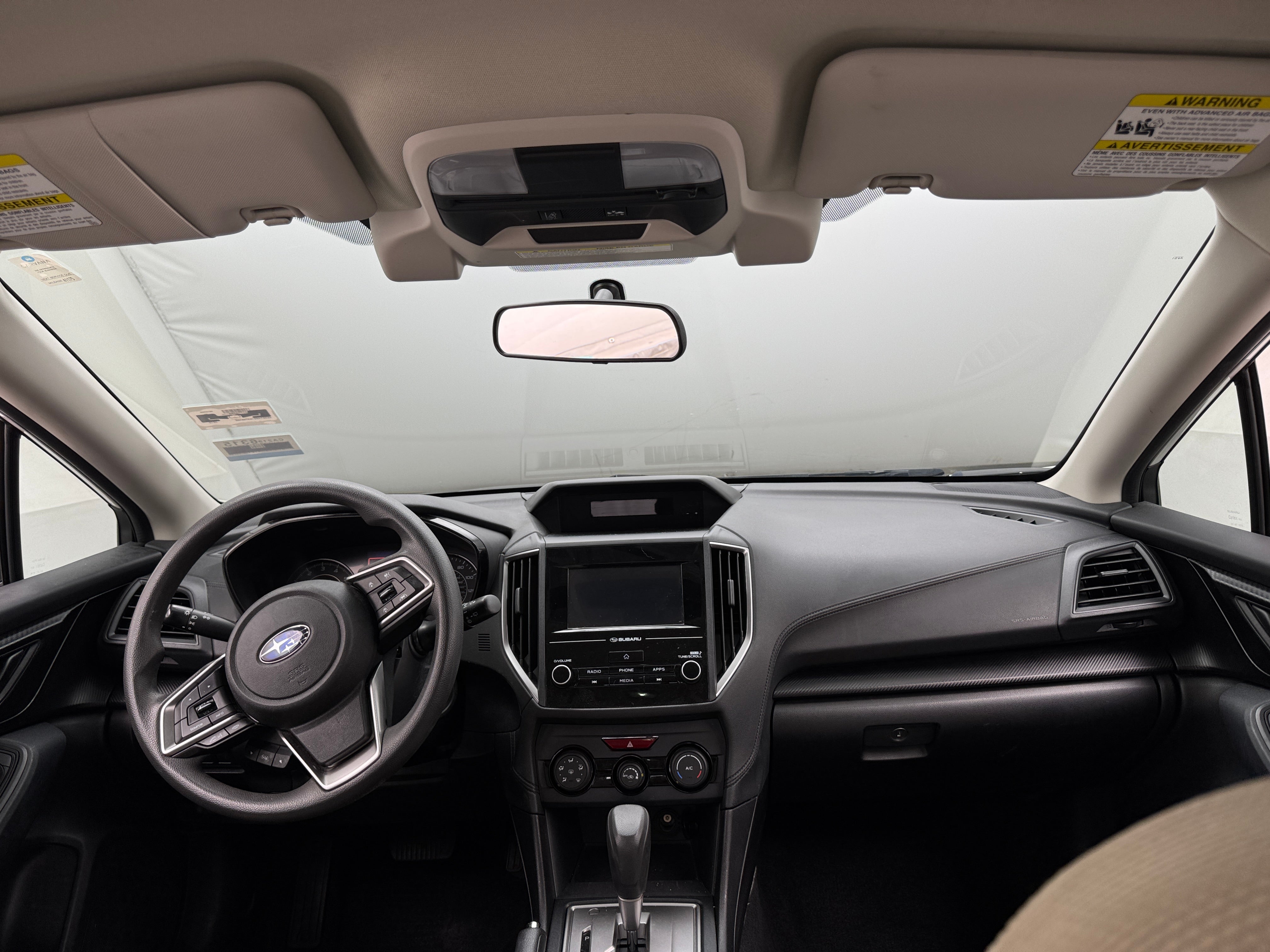 2019 Subaru Impreza 2.0i 3