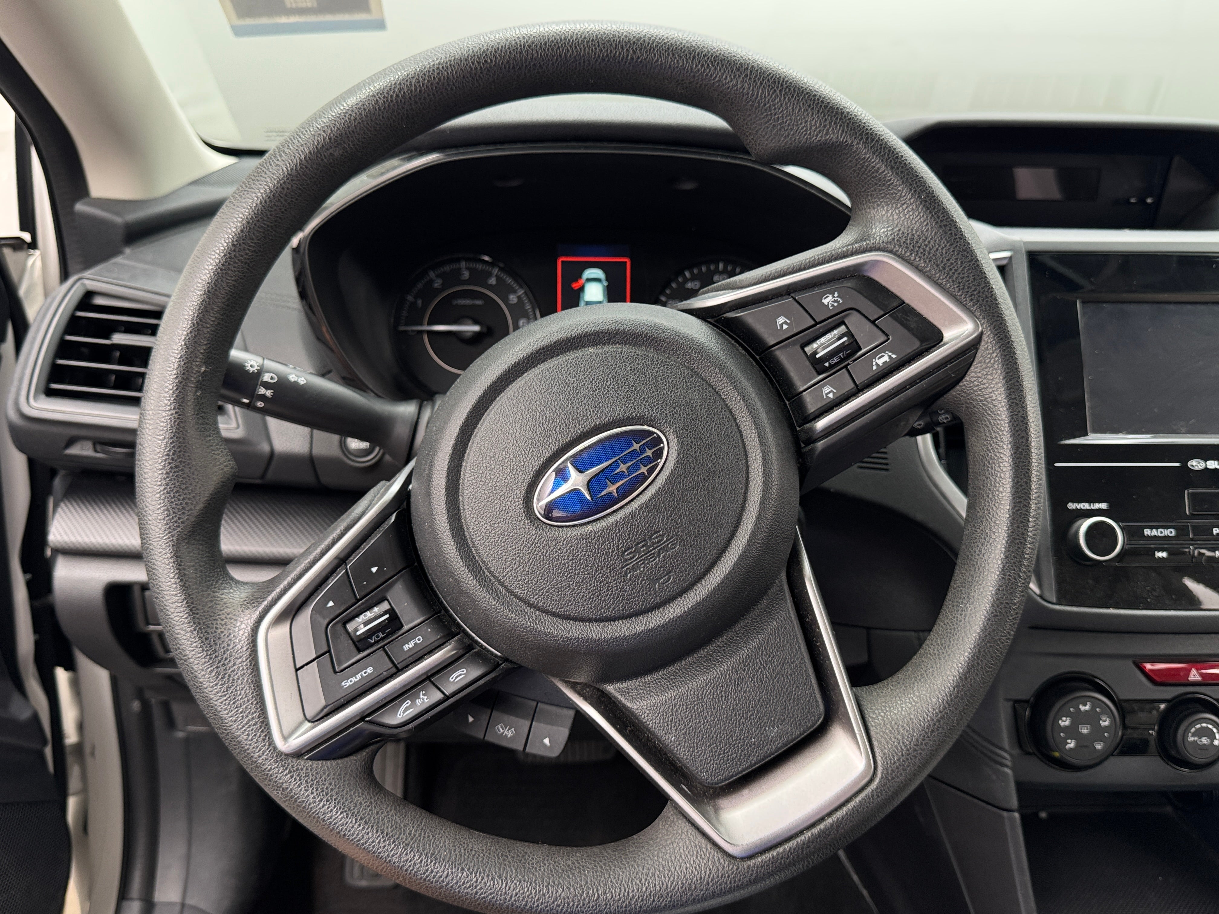 2019 Subaru Impreza 2.0i 5