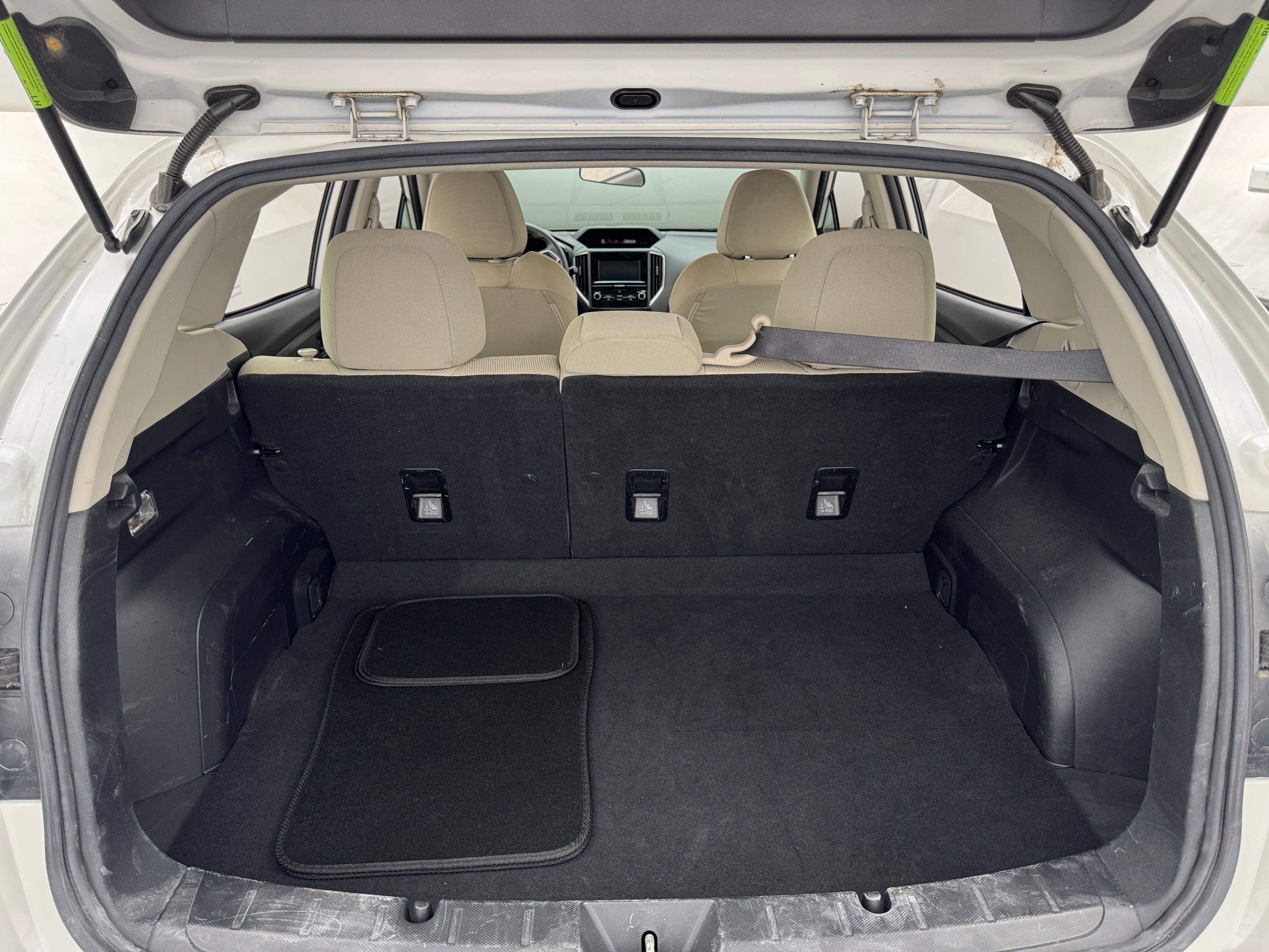 2019 Subaru Impreza 2.0i 7