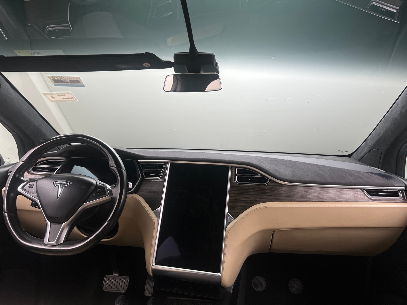 Thumbnail: 2016 Tesla Model X - 2