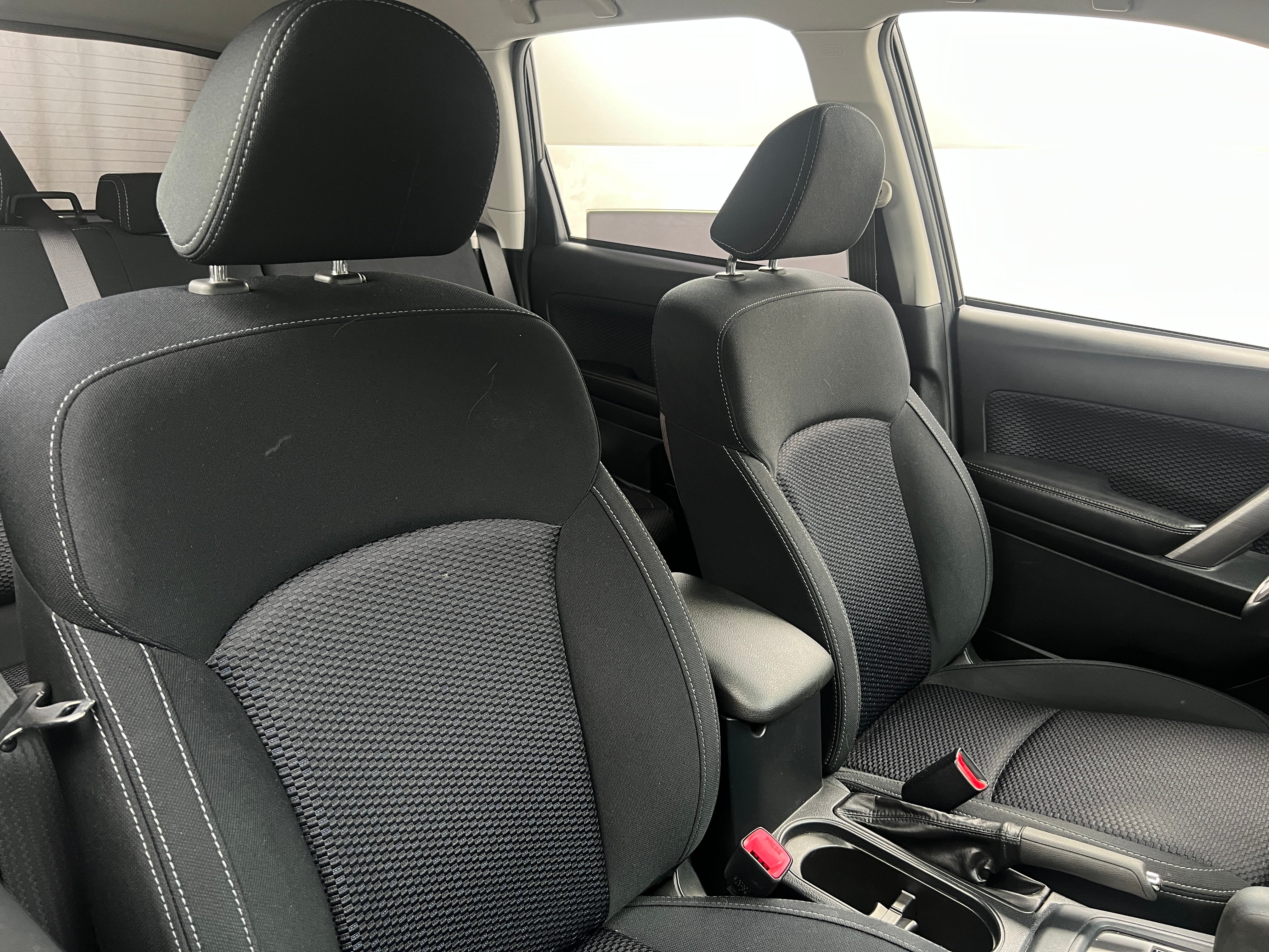 2018 Subaru Forester 2.5i 2