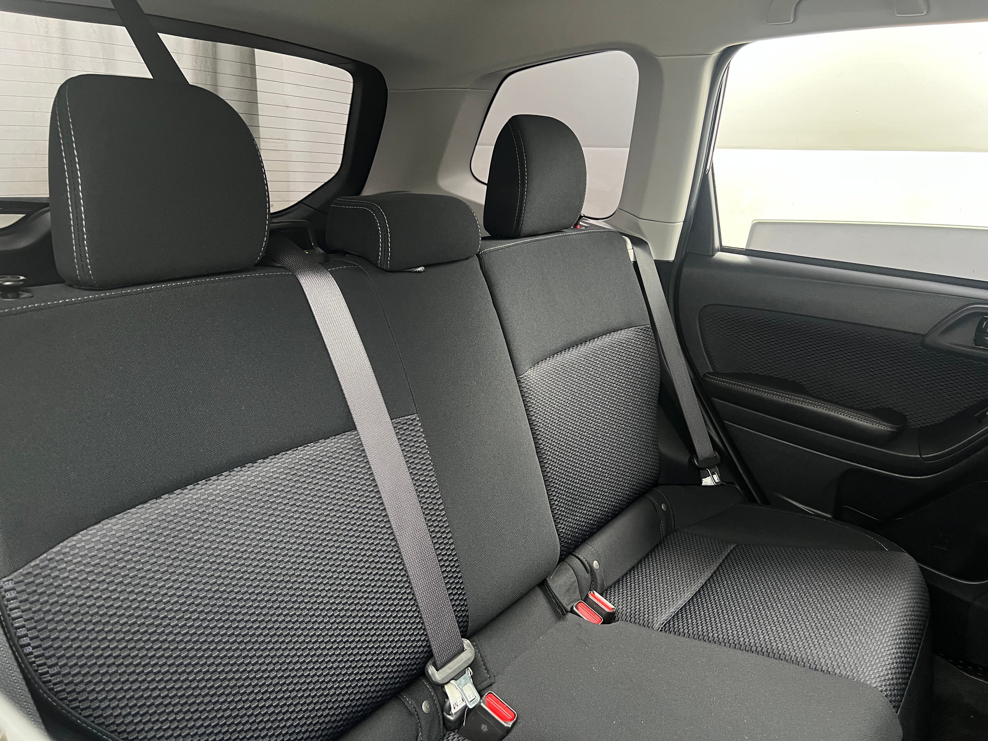 2018 Subaru Forester 2.5i 6