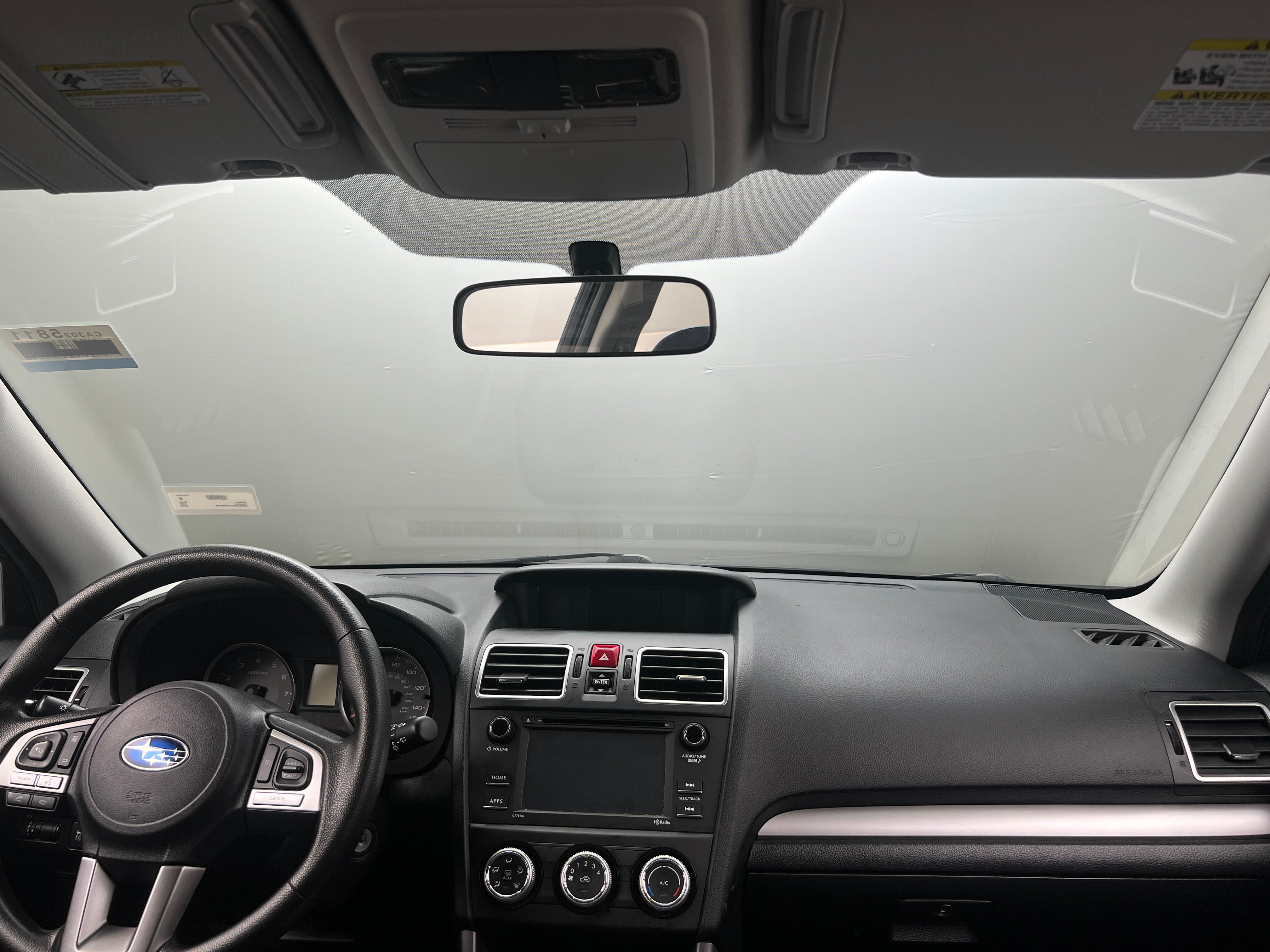 2018 Subaru Forester 2.5i 3