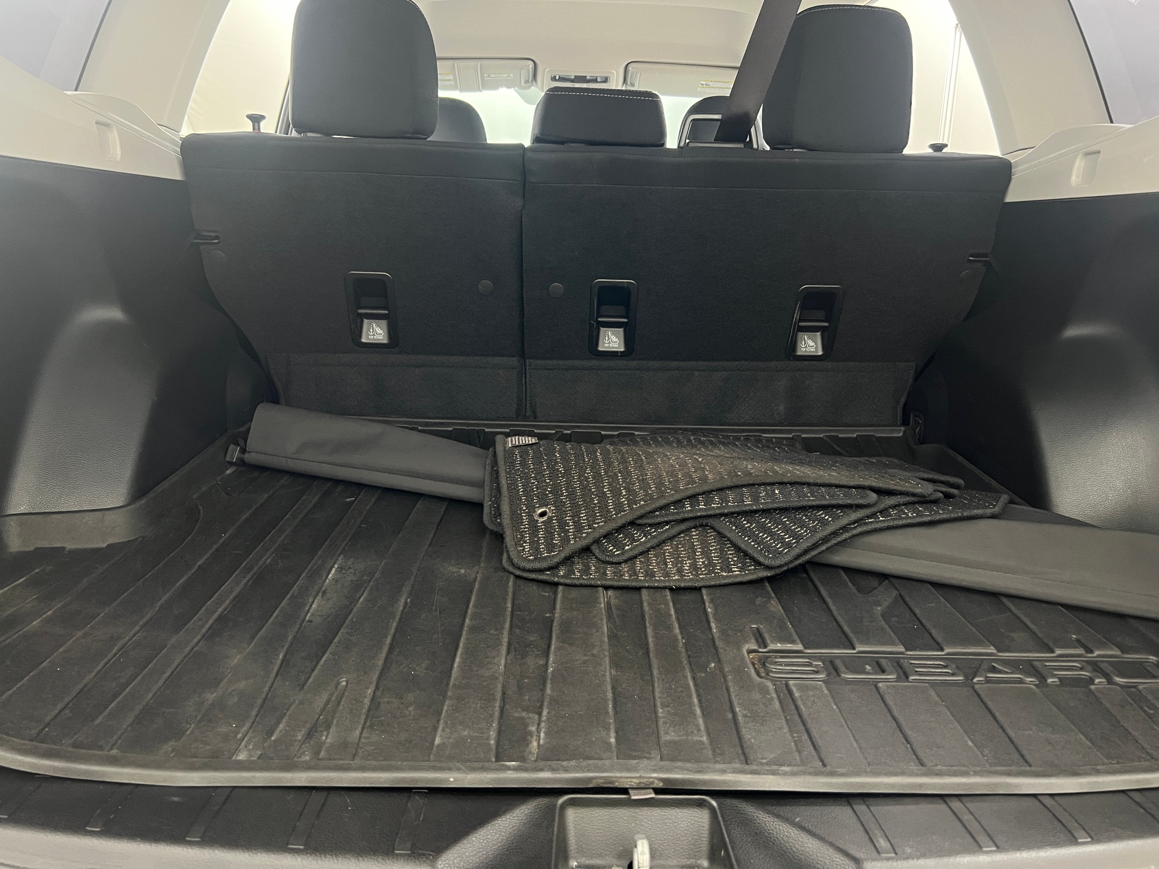 2018 Subaru Forester 2.5i 7