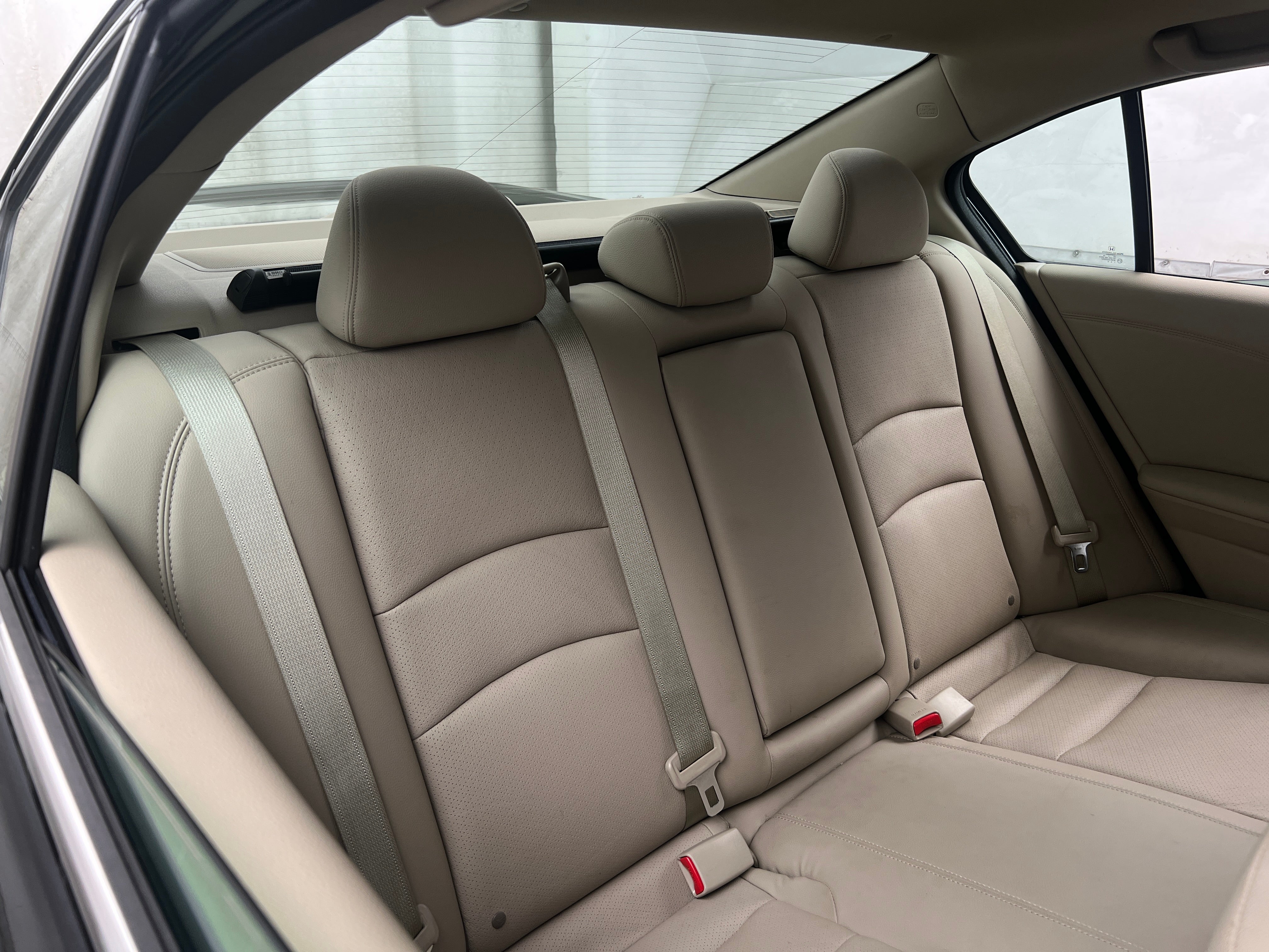 2013 Honda Accord EX-L 5