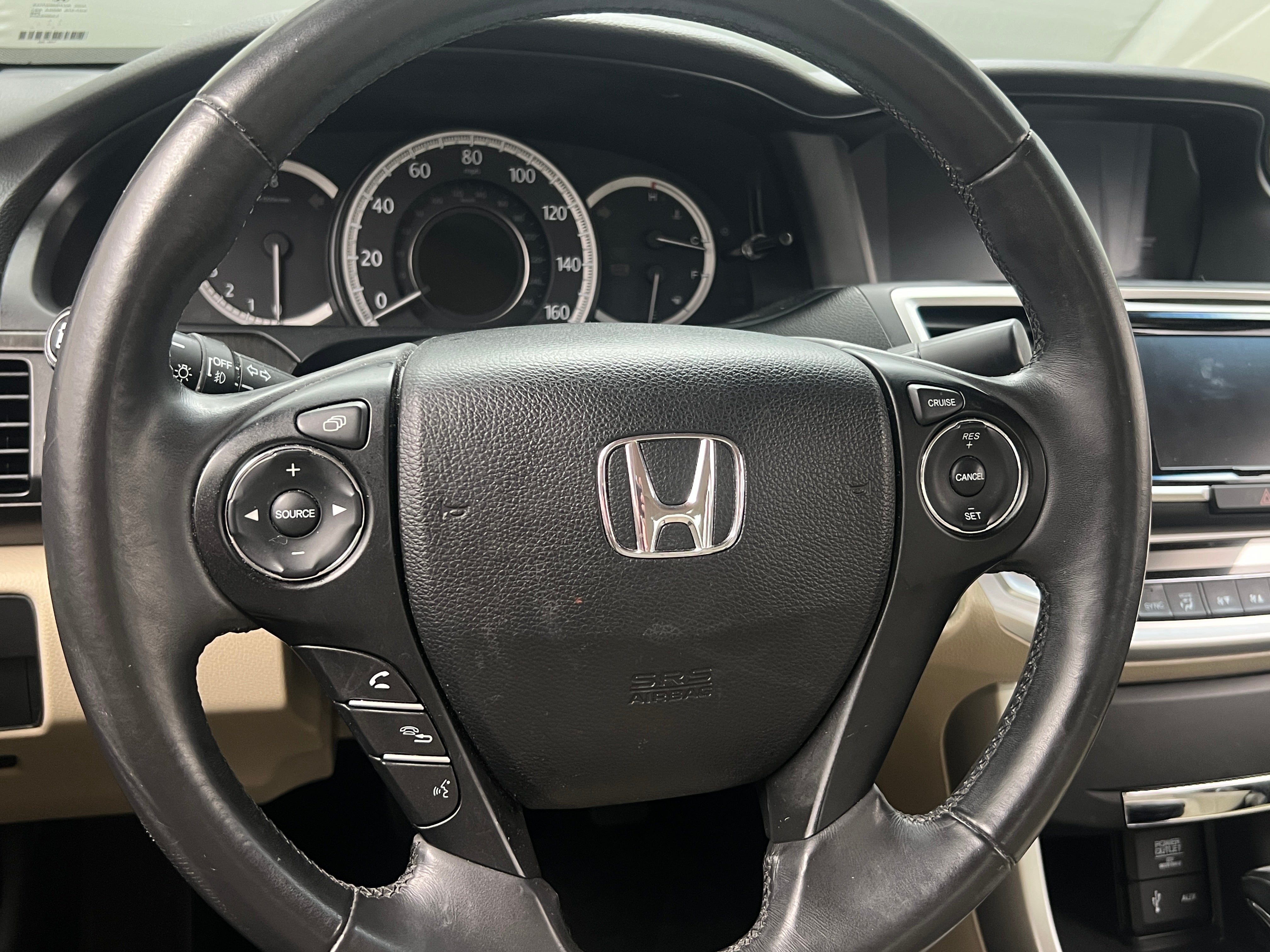 2013 Honda Accord EX-L 4