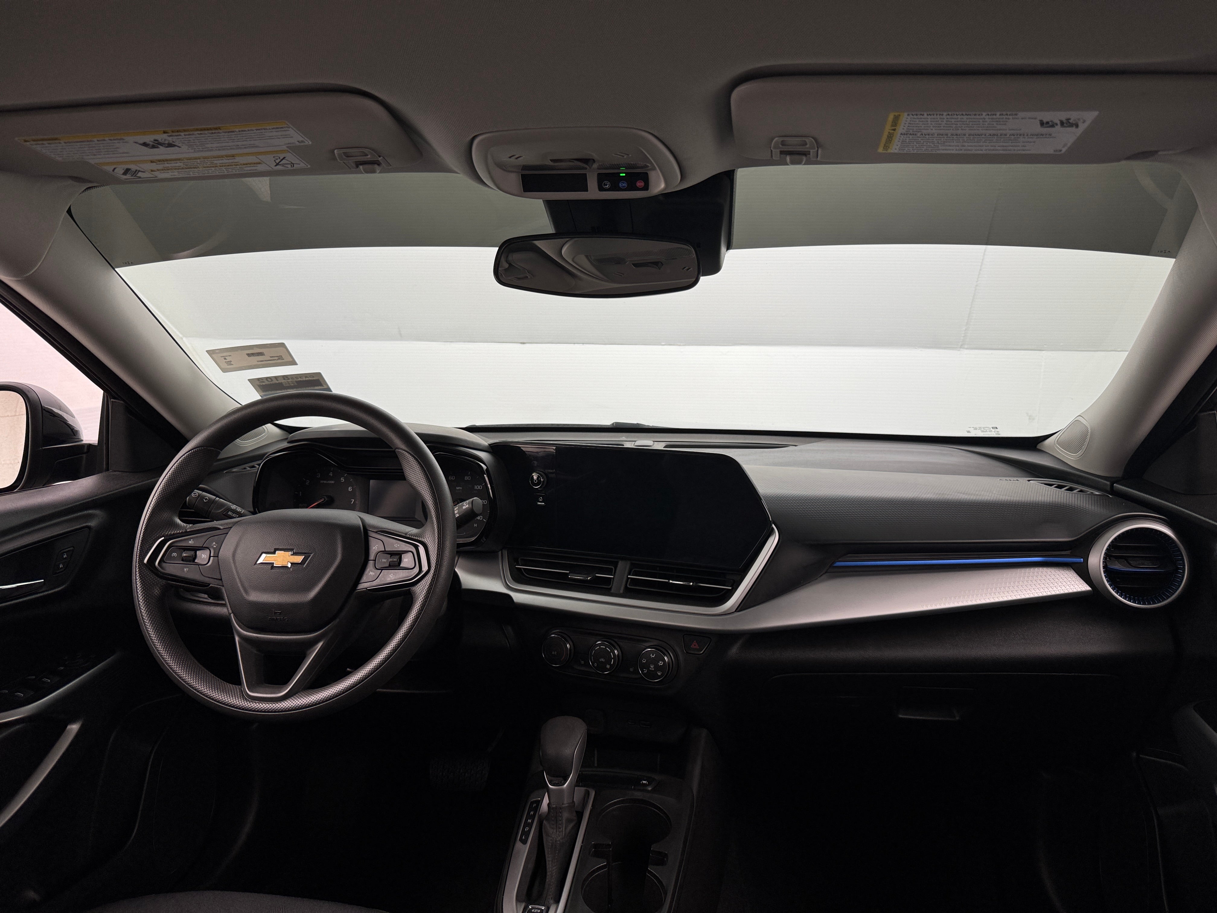 2024 Chevrolet Trax LS 3