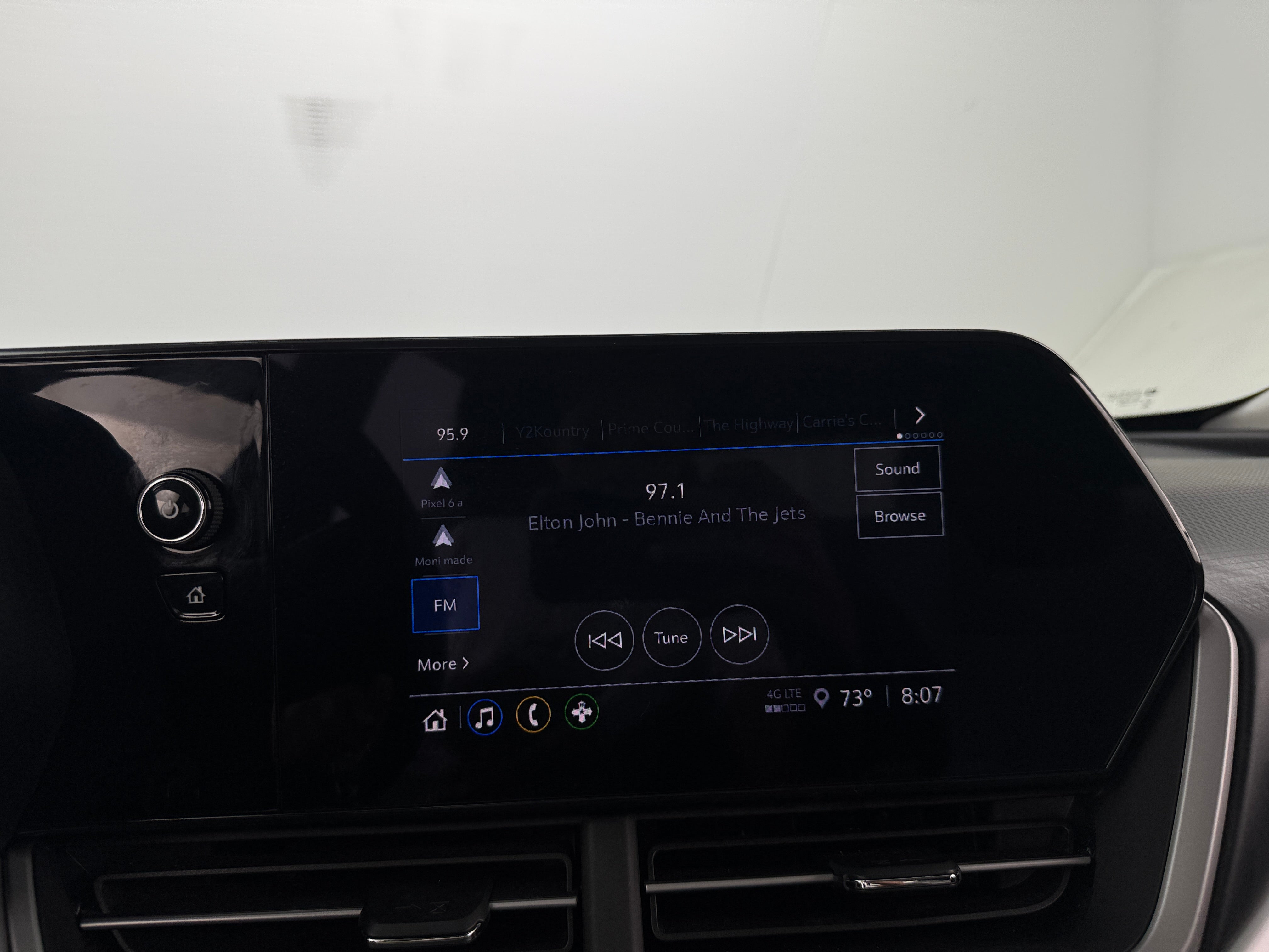 2024 Chevrolet Trax LS 4