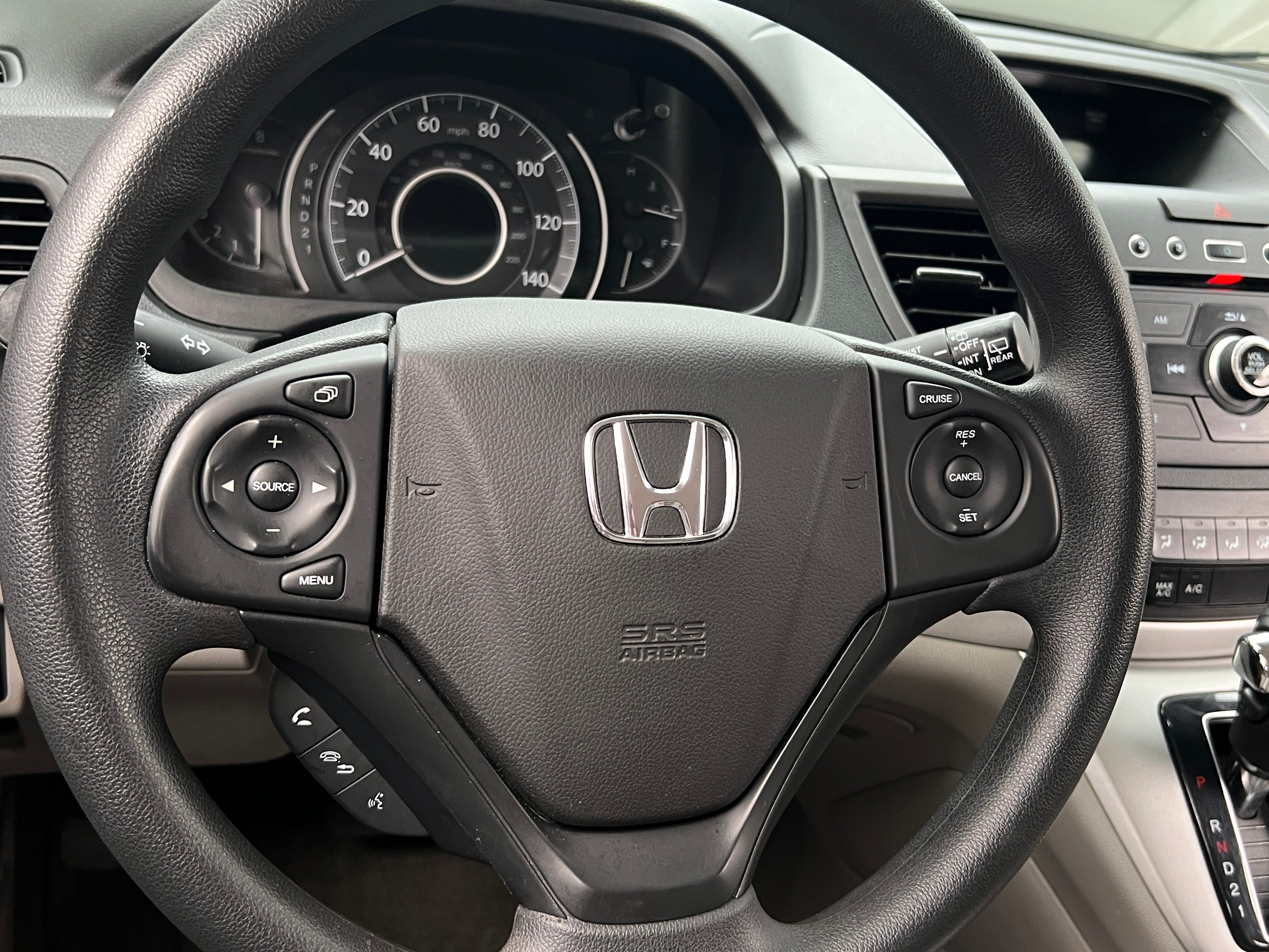 2014 Honda CR-V LX 5