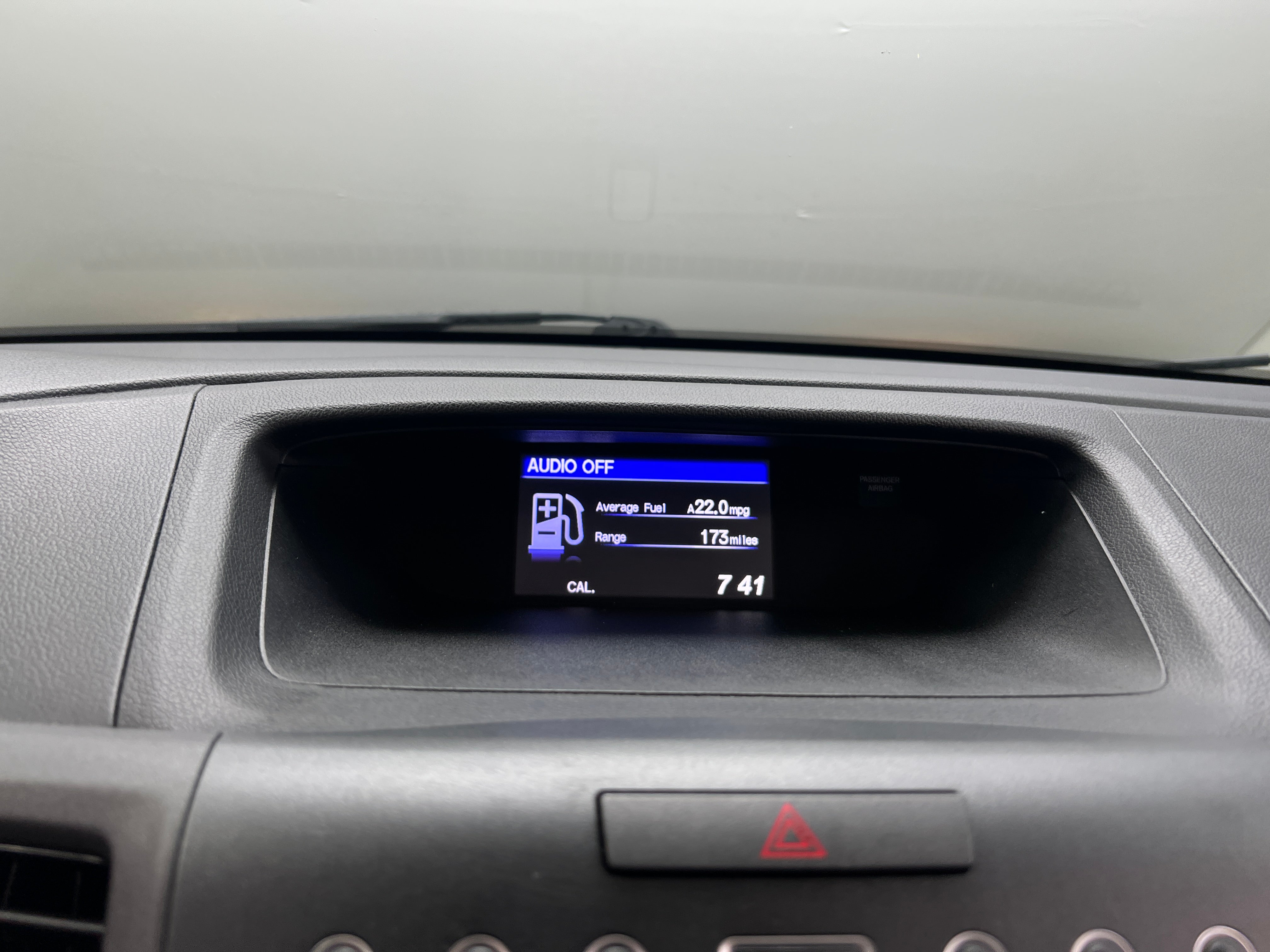 2014 Honda CR-V LX 4