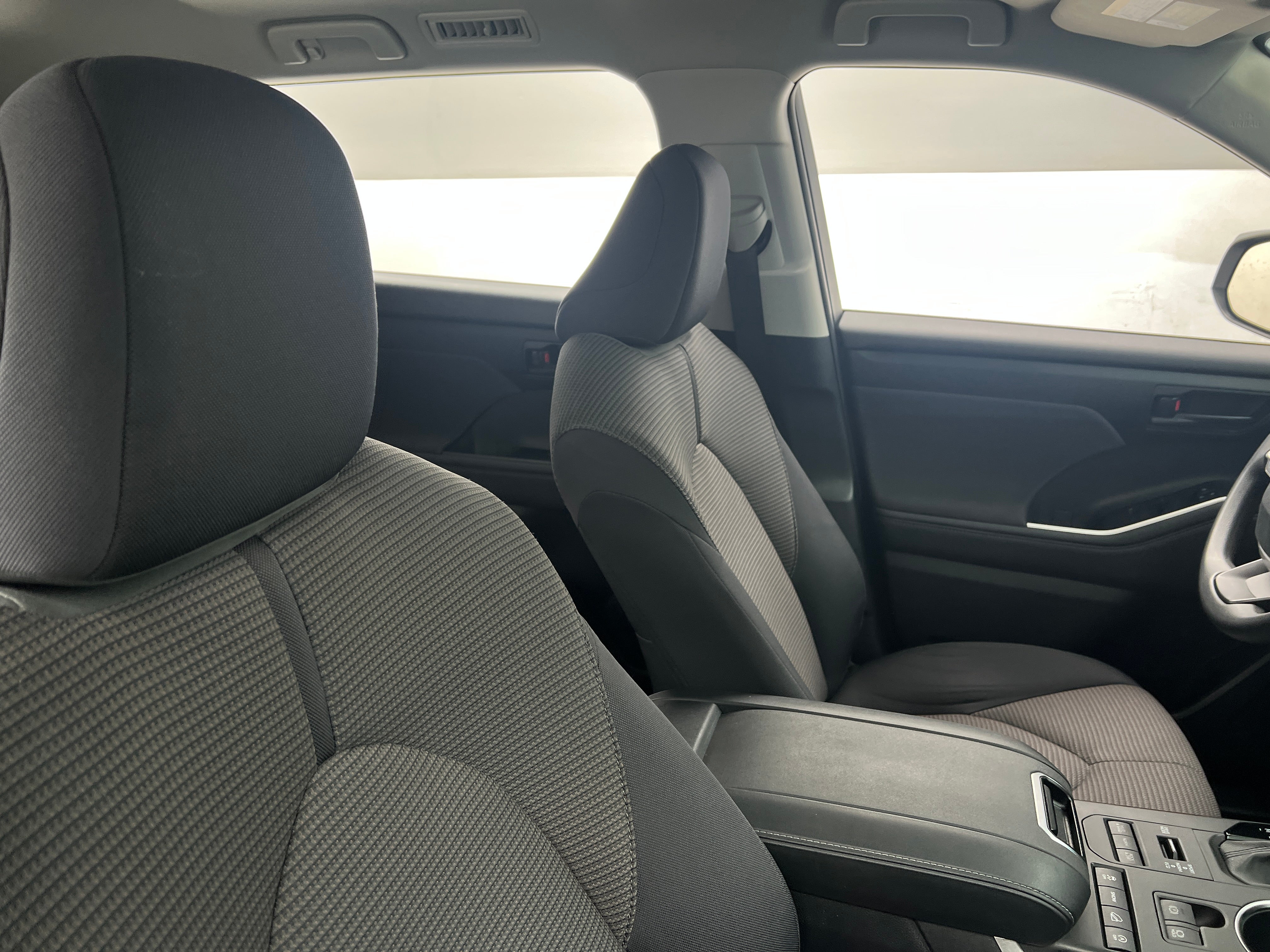 2022 Toyota Highlander L 2