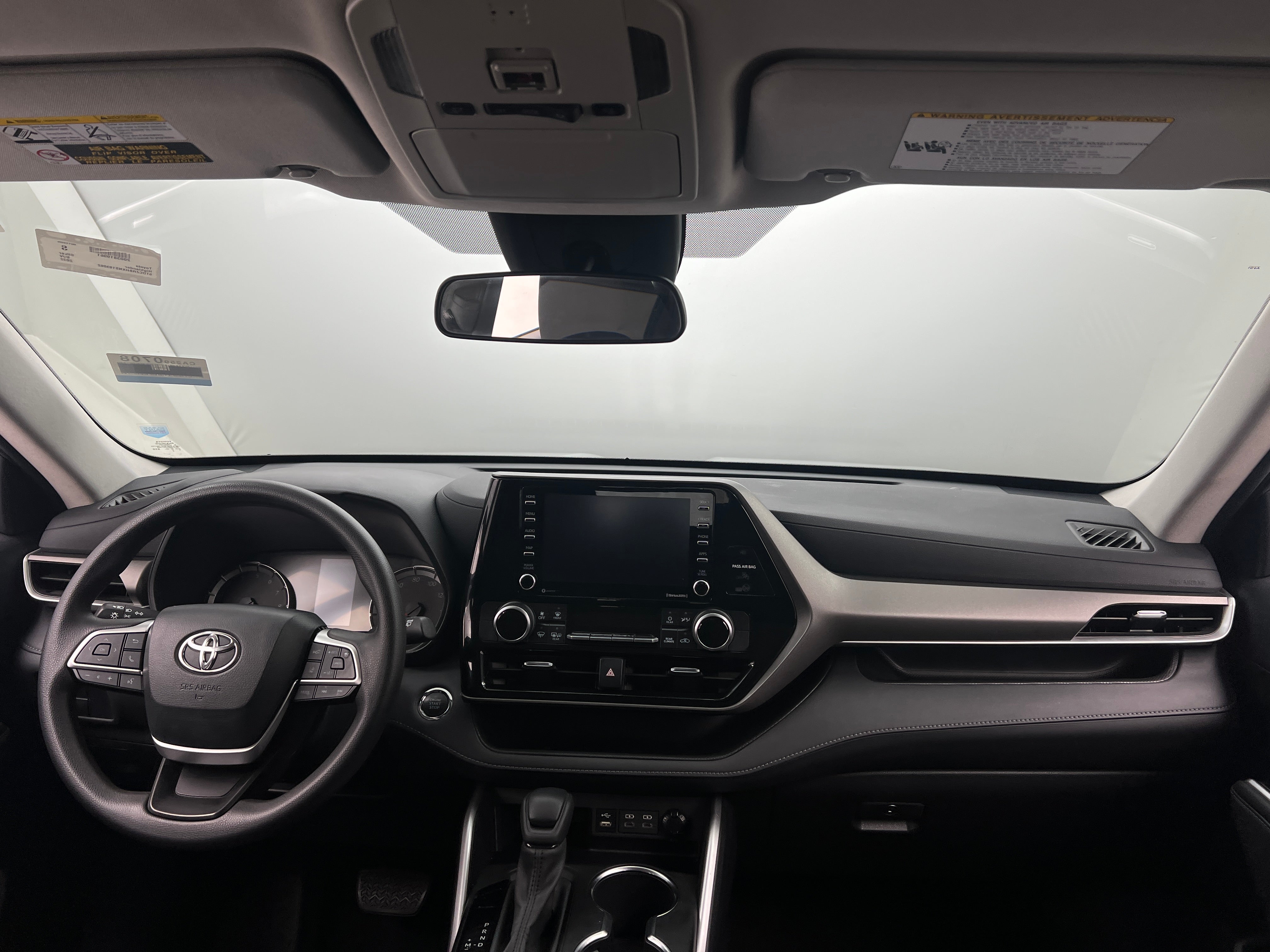 2022 Toyota Highlander L 3