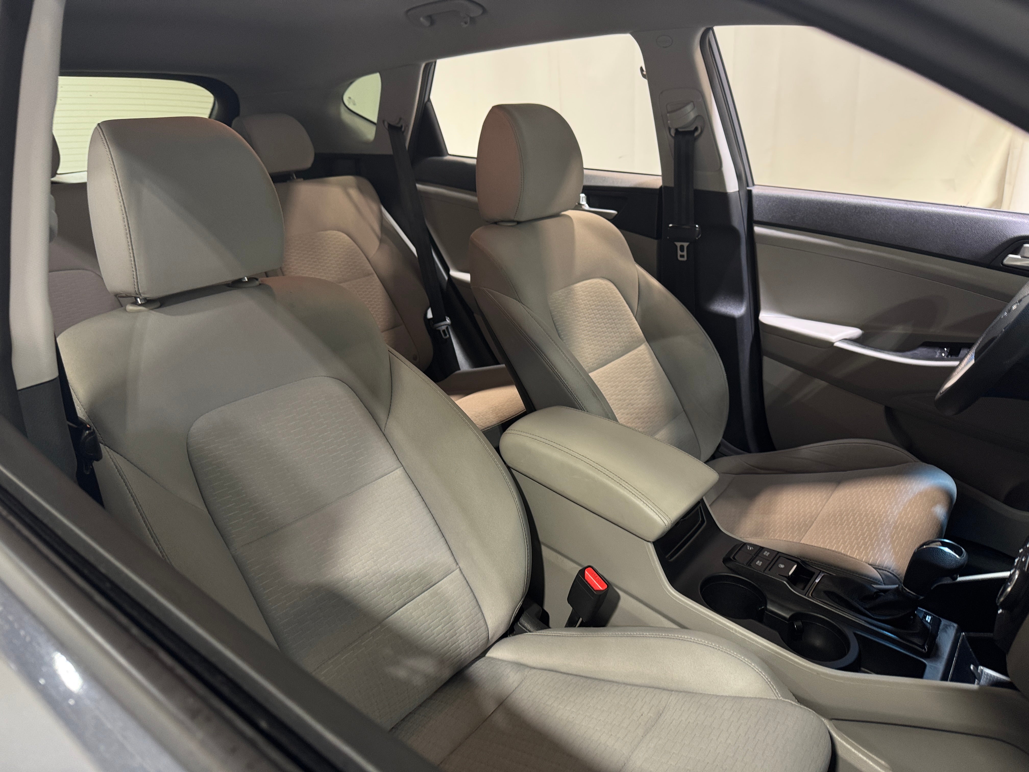 2021 Hyundai Tucson Value 2