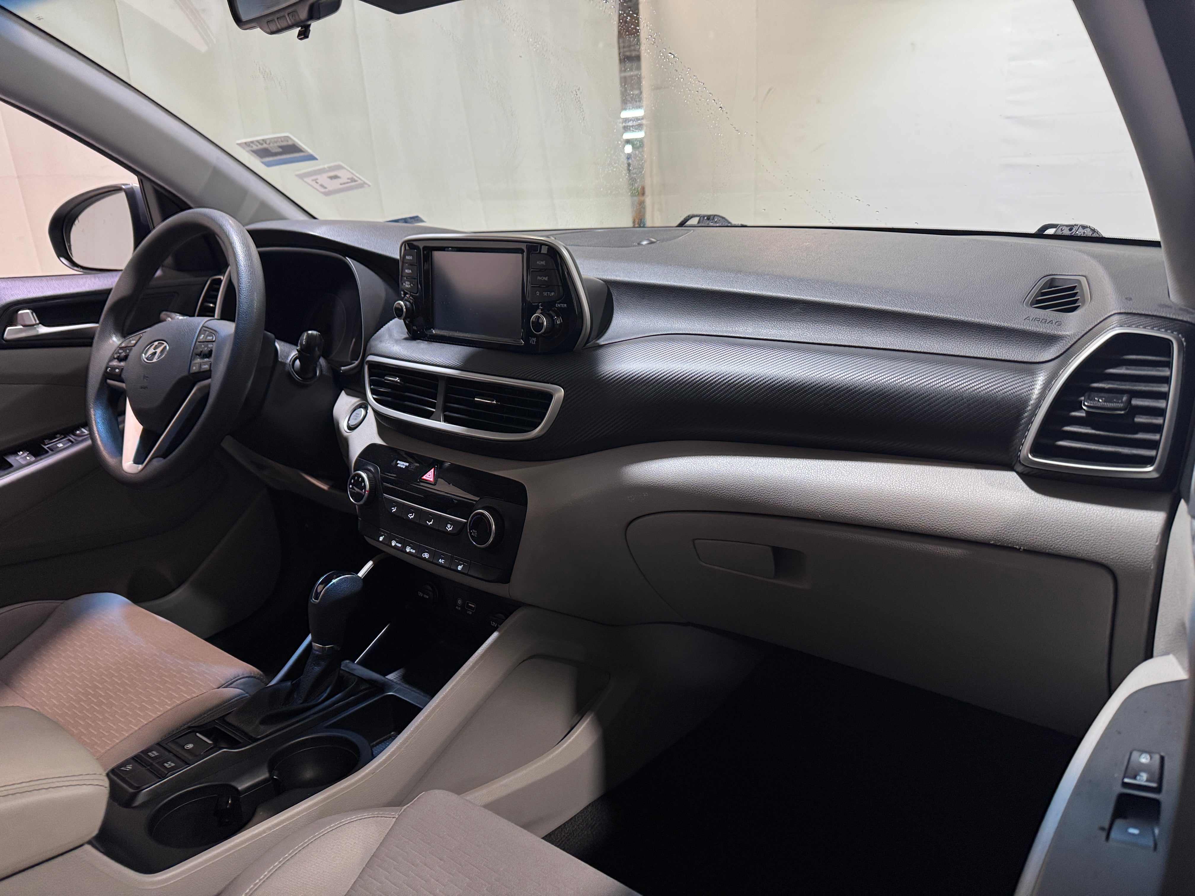 2021 Hyundai Tucson Value 3