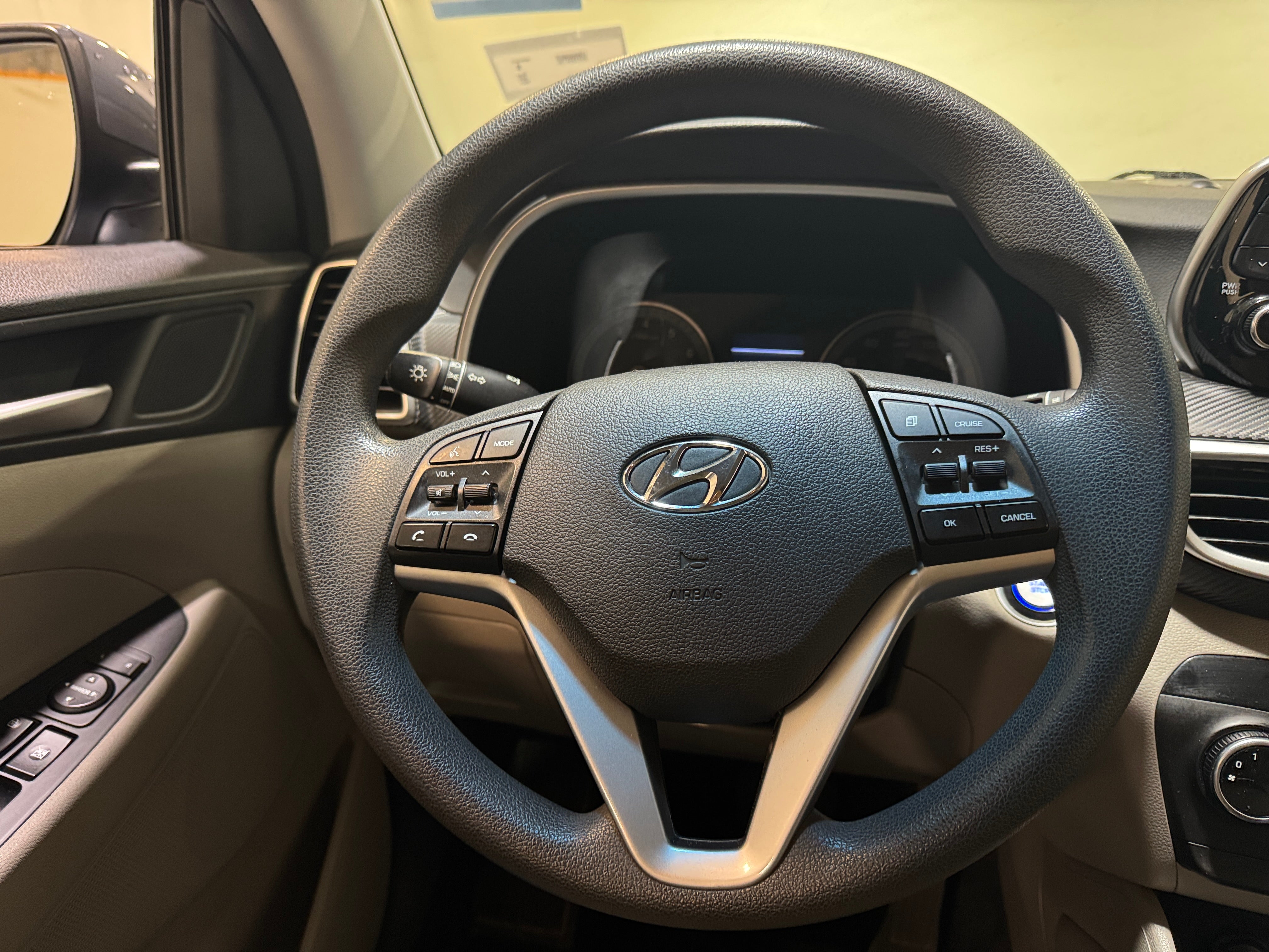 2021 Hyundai Tucson Value 5