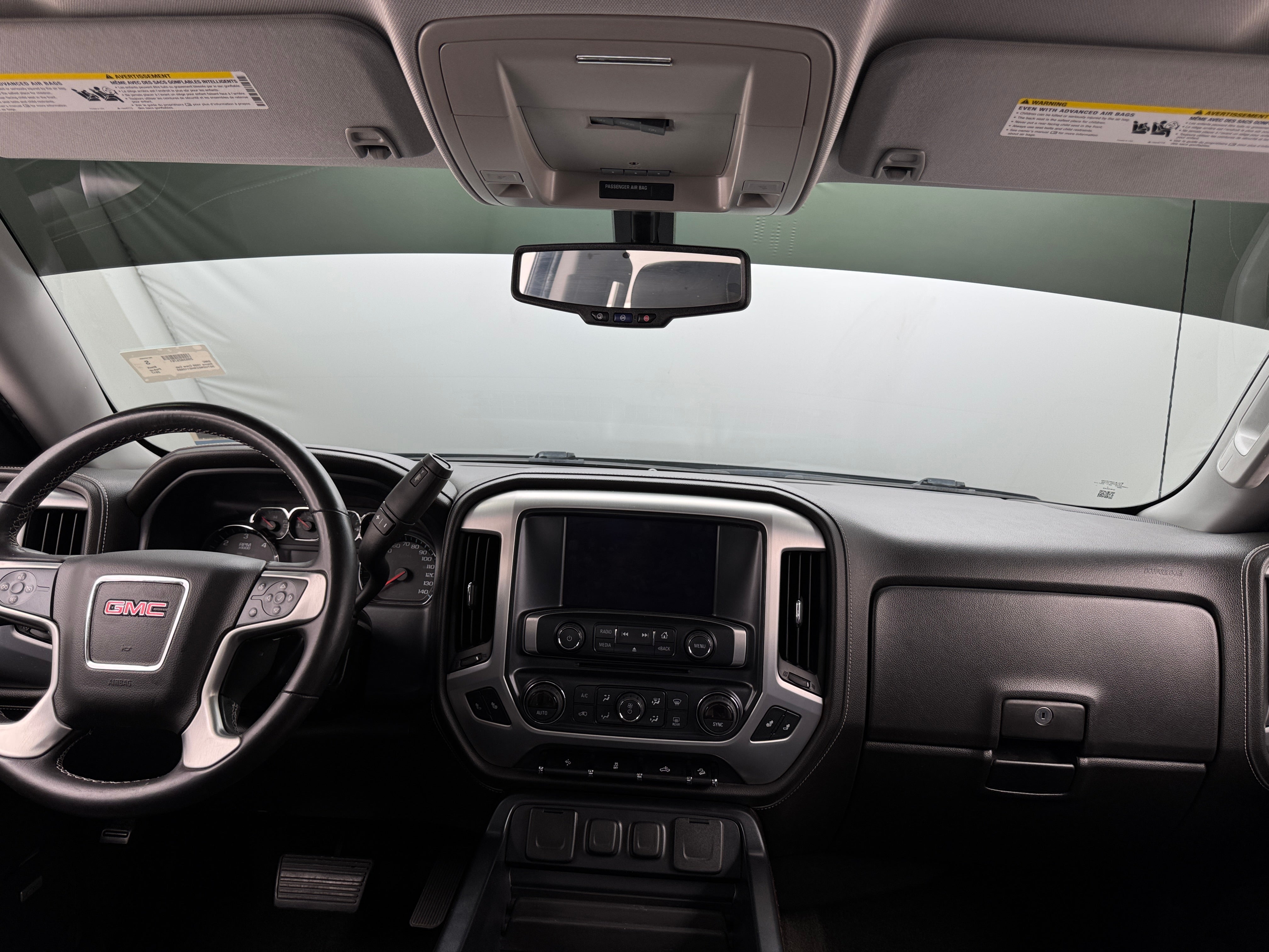 2017 GMC Sierra 1500 SLT 2