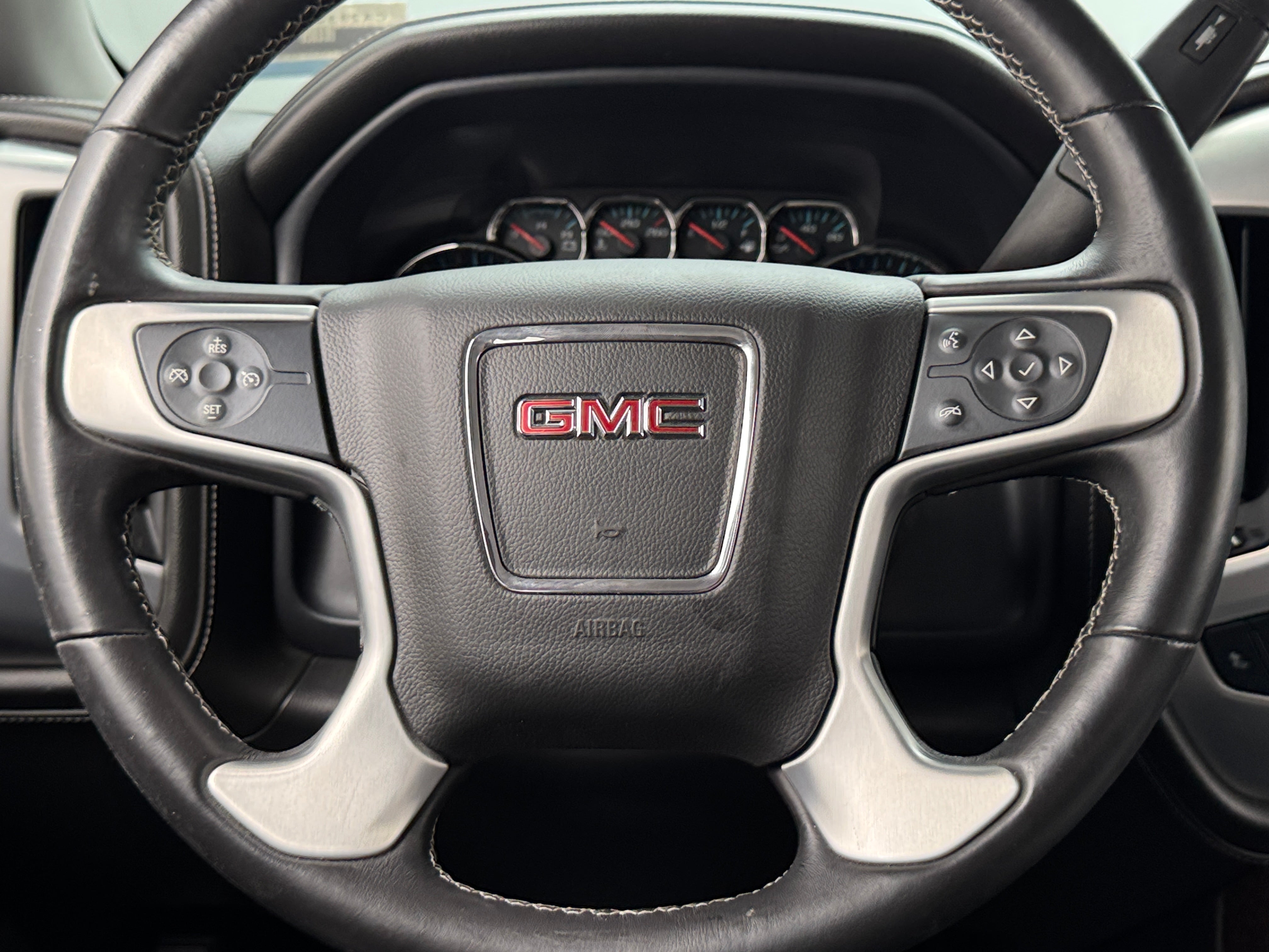 2017 GMC Sierra 1500 SLT 4