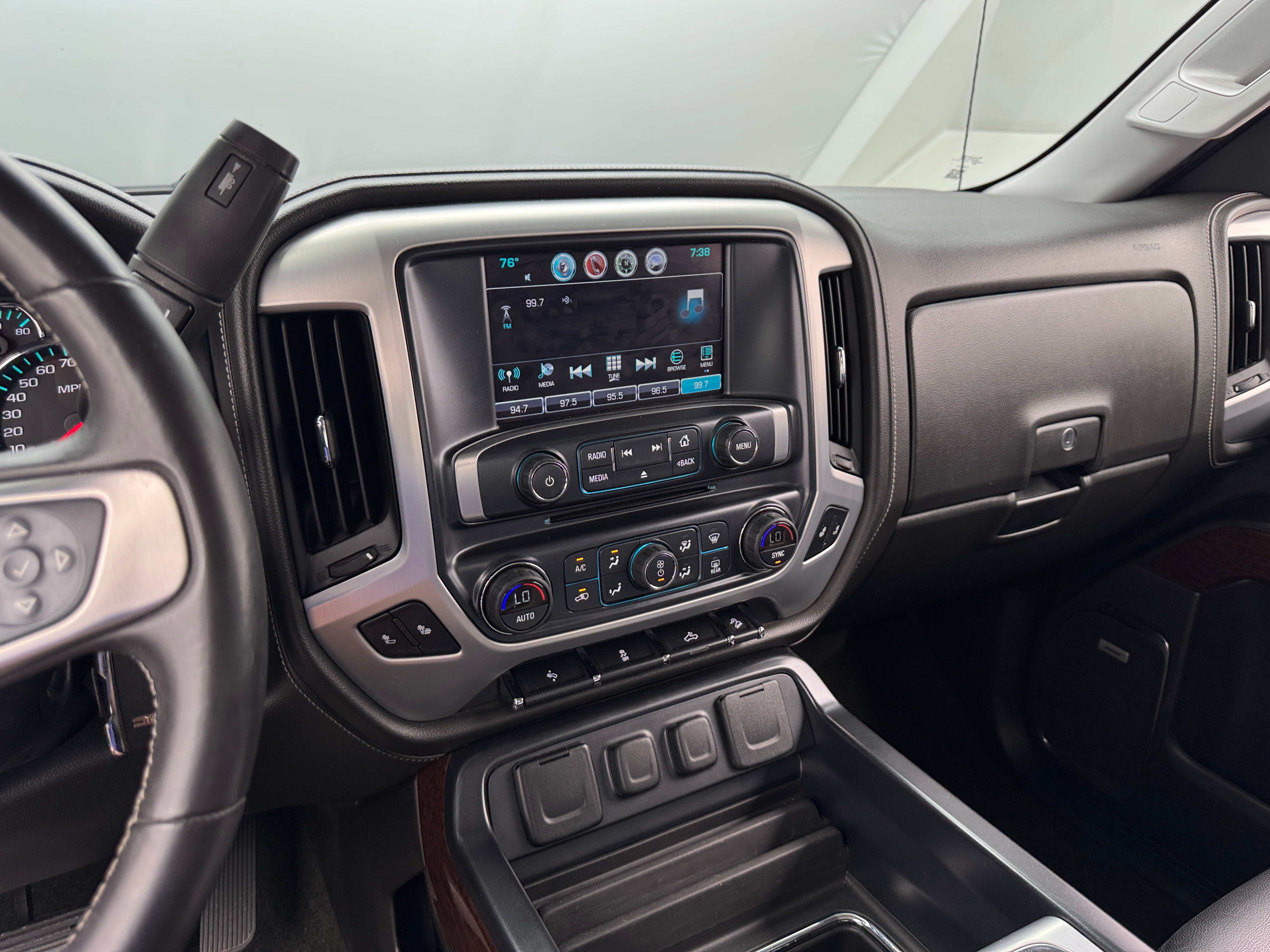 2017 GMC Sierra 1500 SLT 3