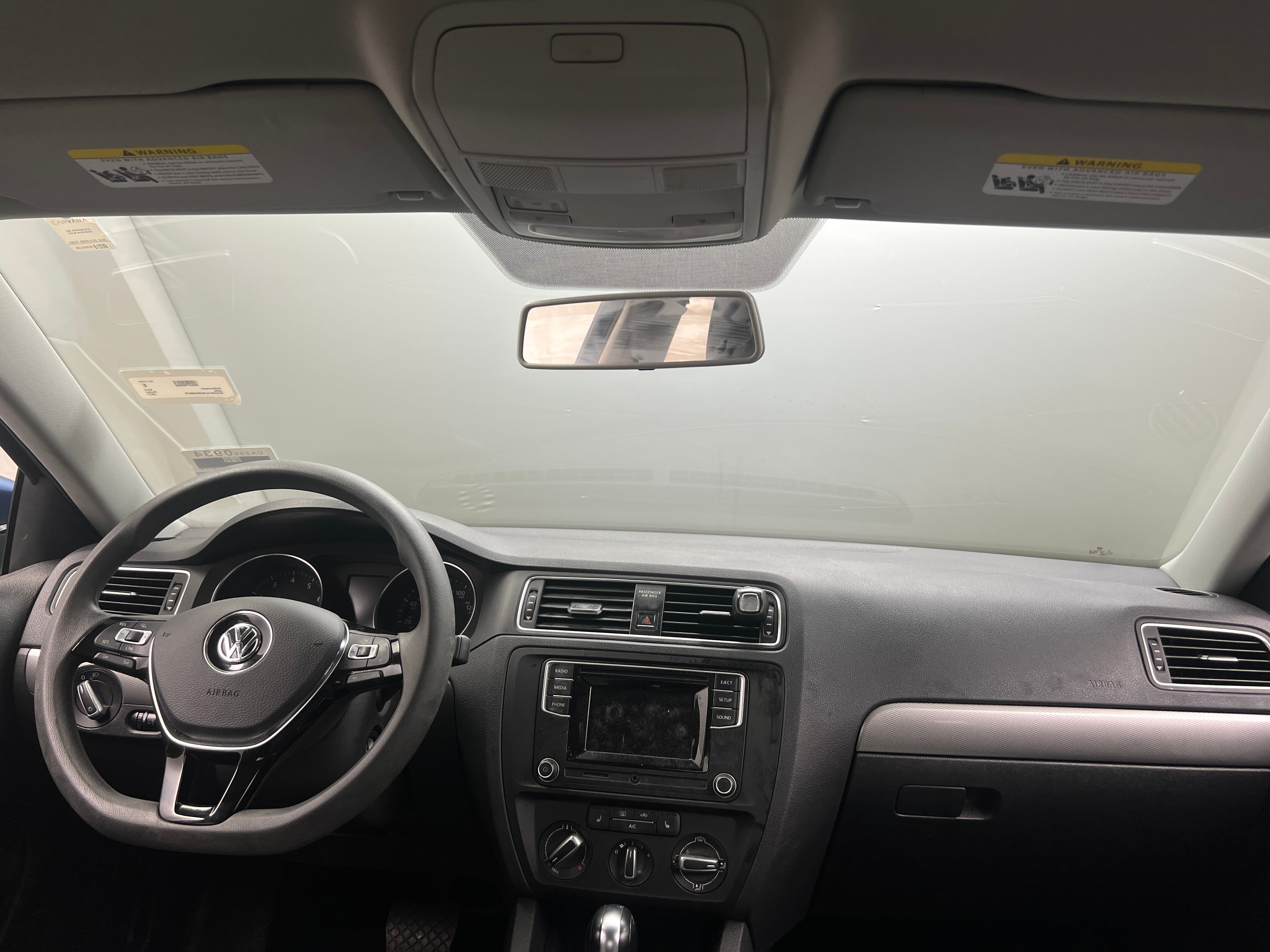 2017 Volkswagen Jetta S 3