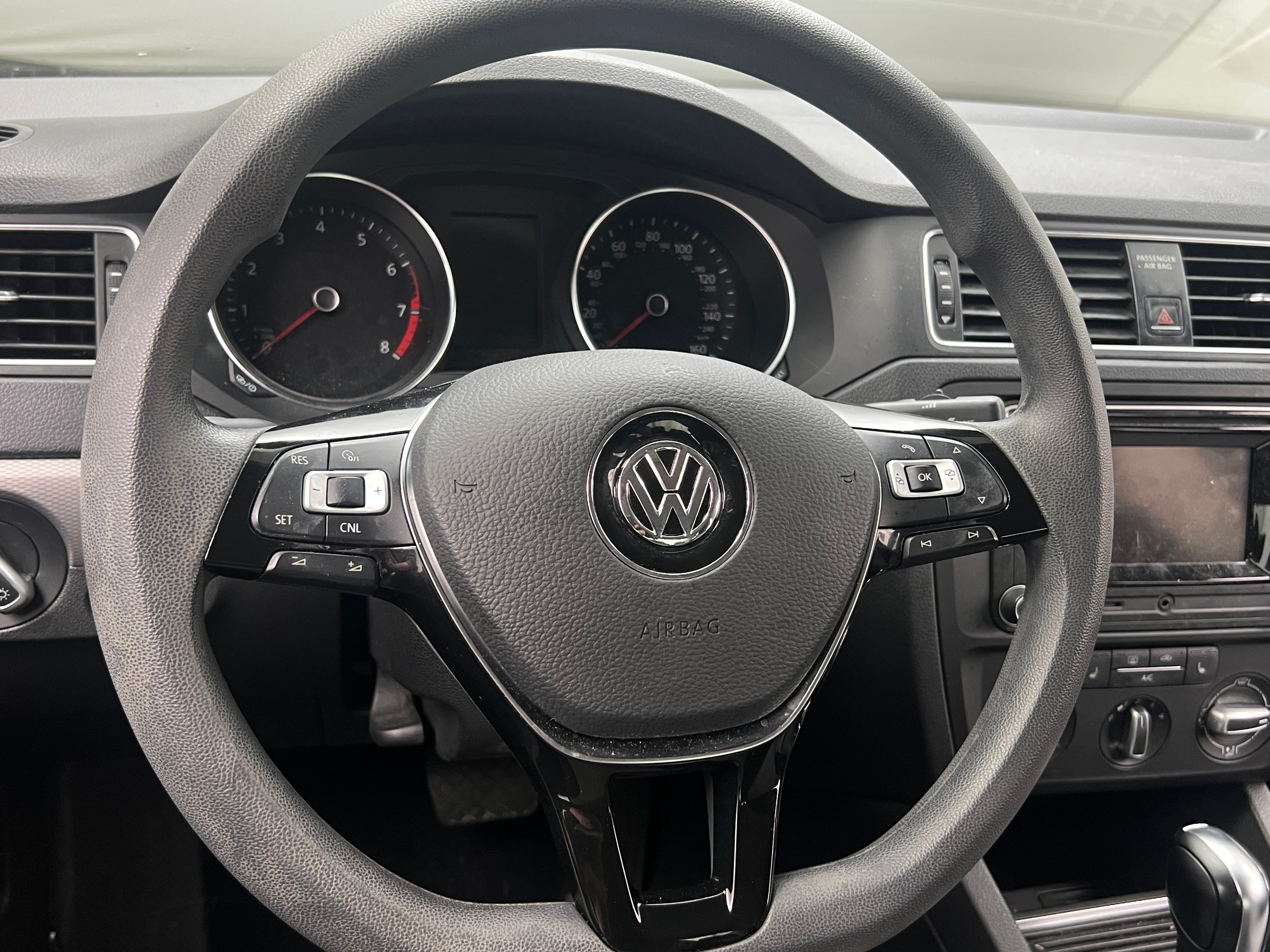 2017 Volkswagen Jetta S 5