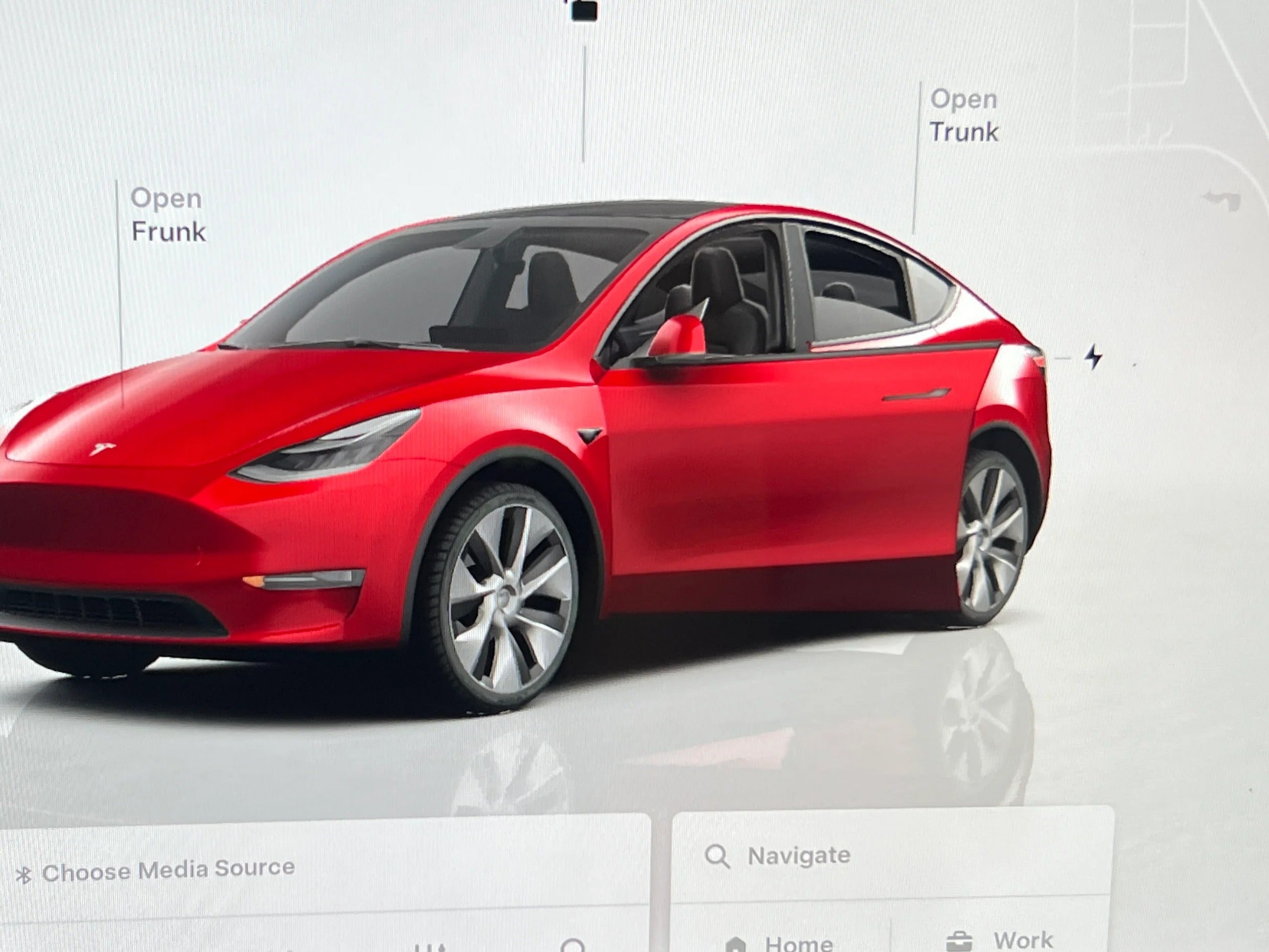 2022 Tesla Model Y Long Range 3