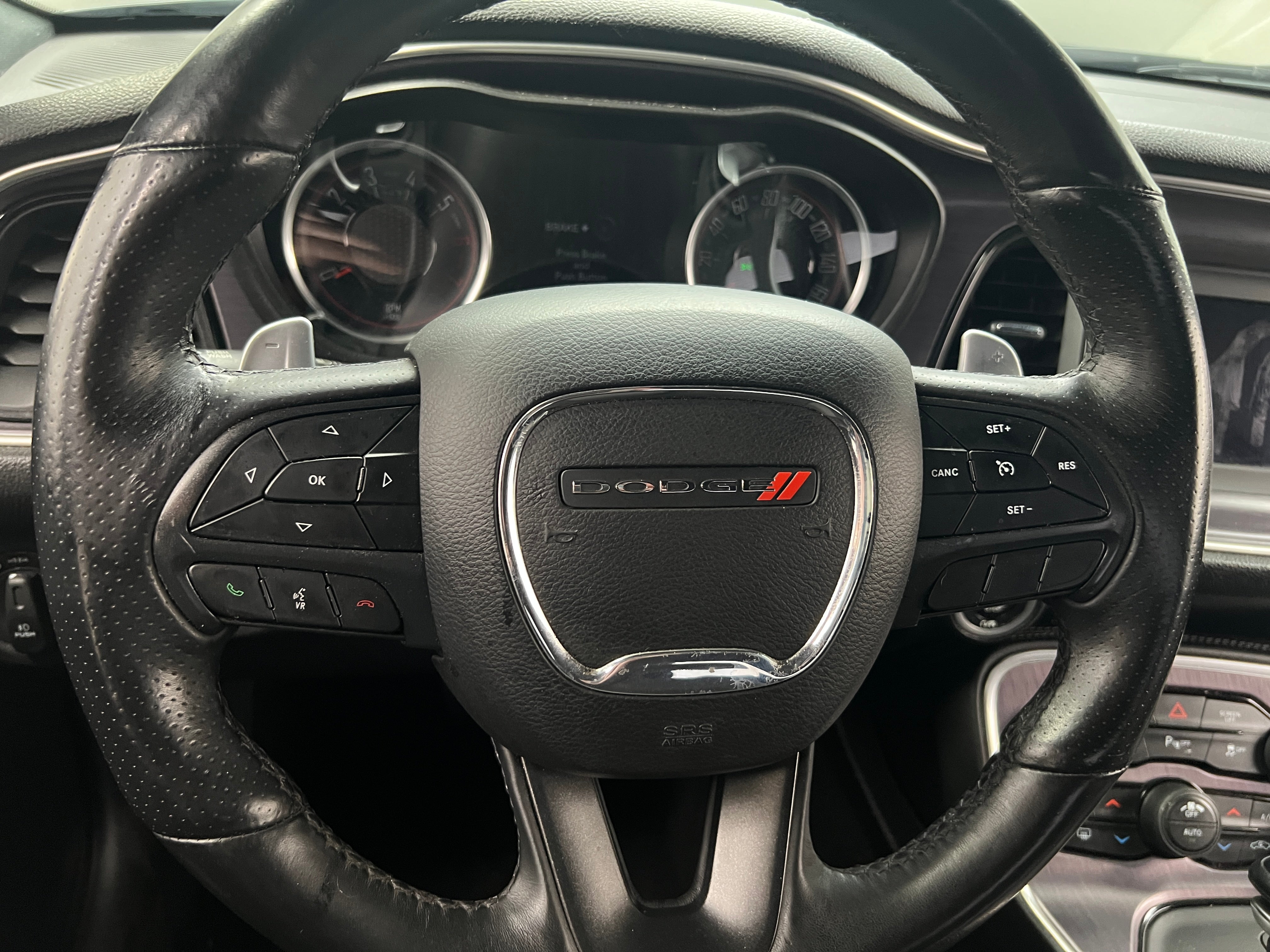 2018 Dodge Challenger R/T 4
