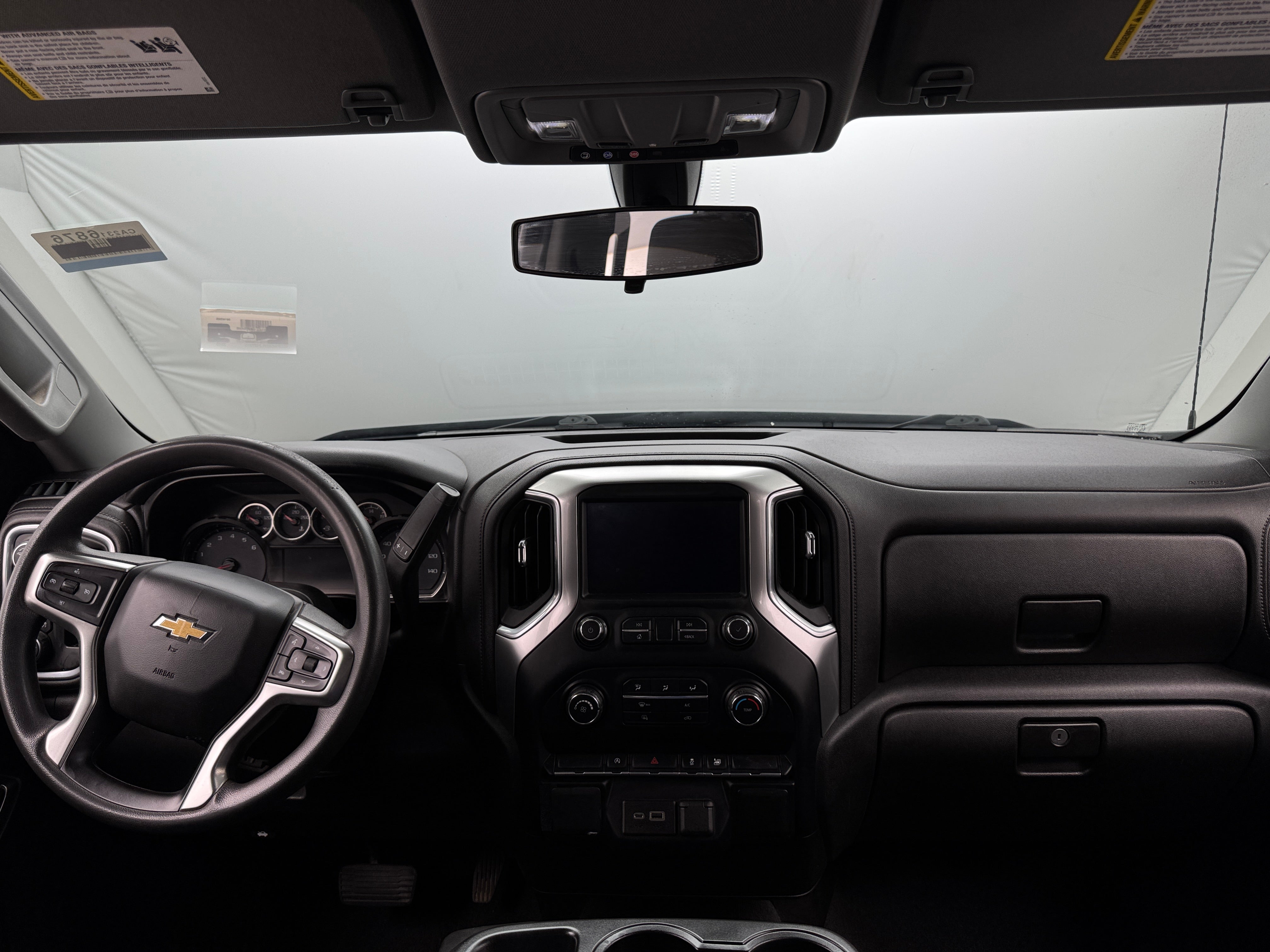 2020 Chevrolet Silverado 1500 LT 3