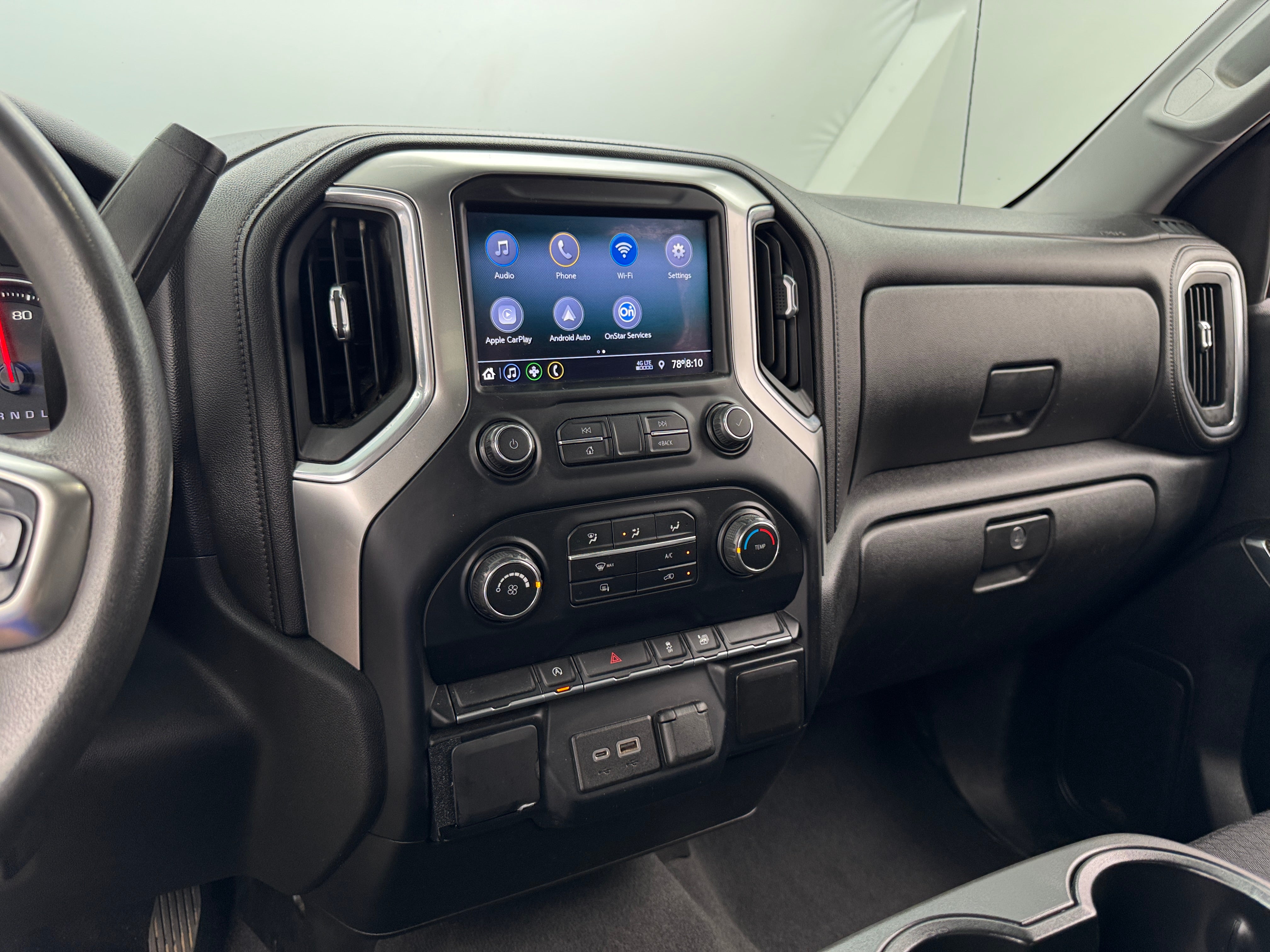 2020 Chevrolet Silverado 1500 LT 4